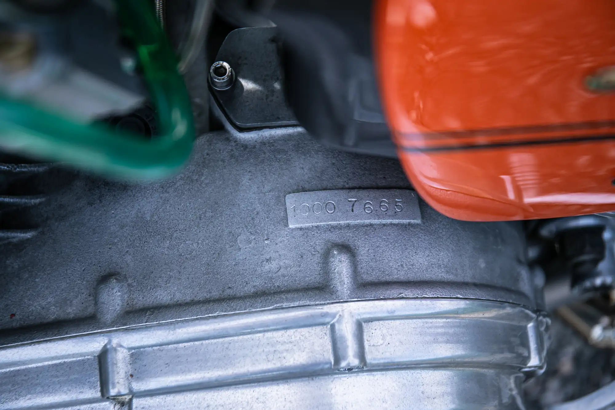 1982 Laverda Jota 180 Series II 981cc-Sold