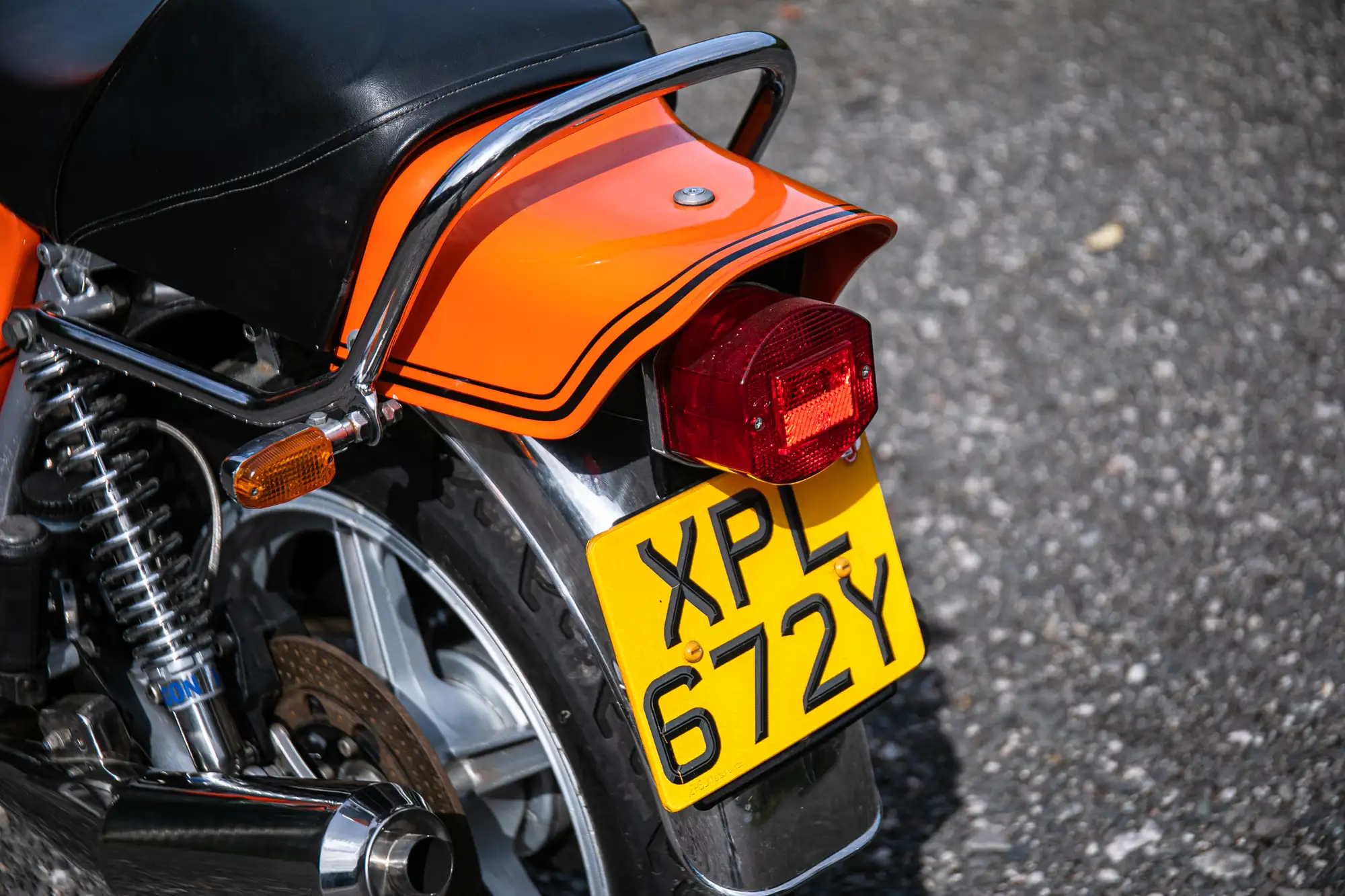 1982 Laverda Jota 180 Series II 981cc-Sold