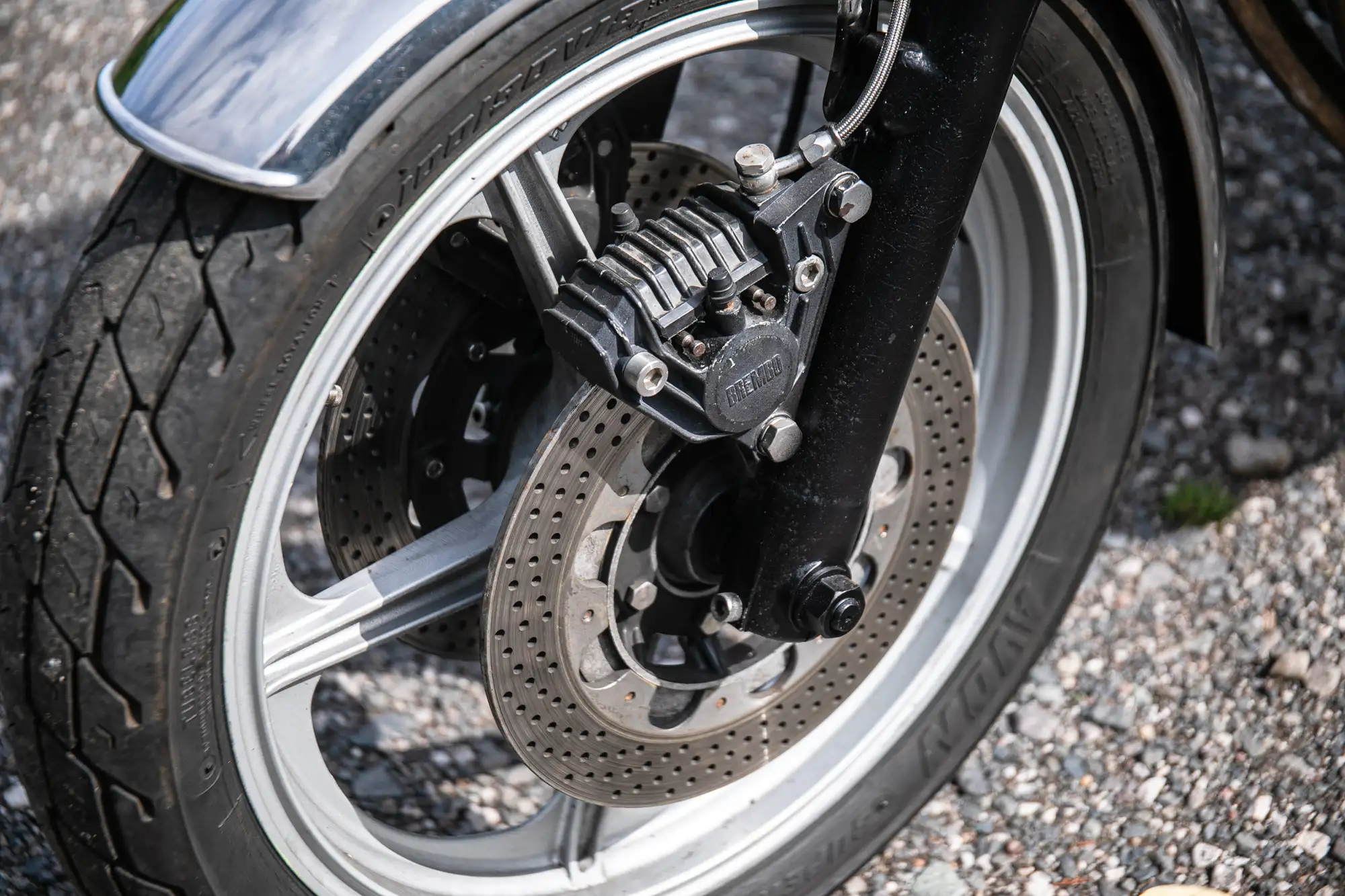 1982 Laverda Jota 180 Series II 981cc-Sold