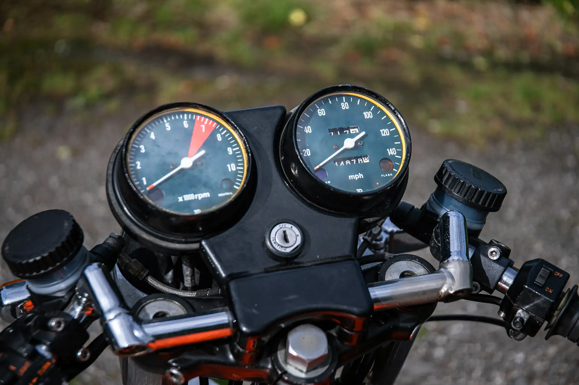 1982 Laverda Jota 180 Series II 981cc-Sold