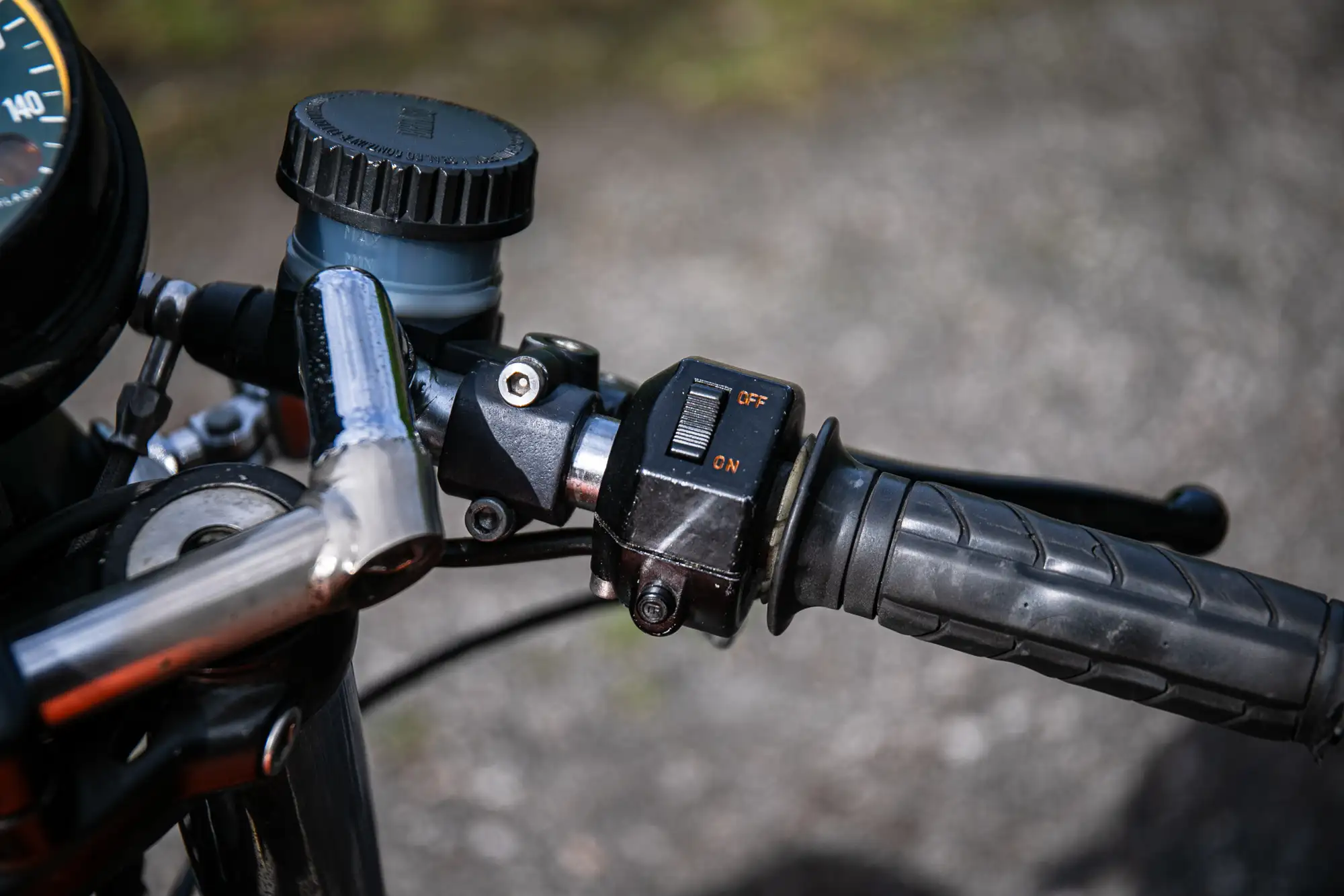 1982 Laverda Jota 180 Series II 981cc-Sold