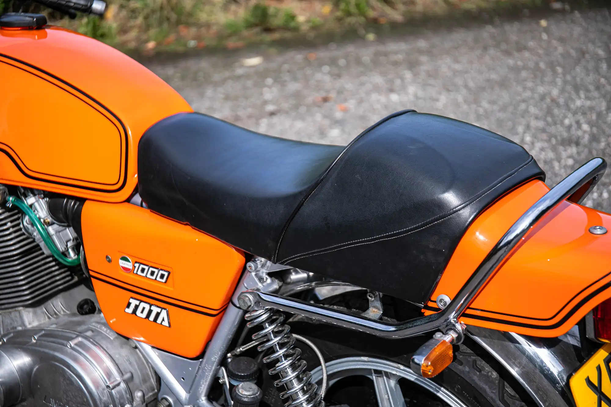 1982 Laverda Jota 180 Series II 981cc-Sold