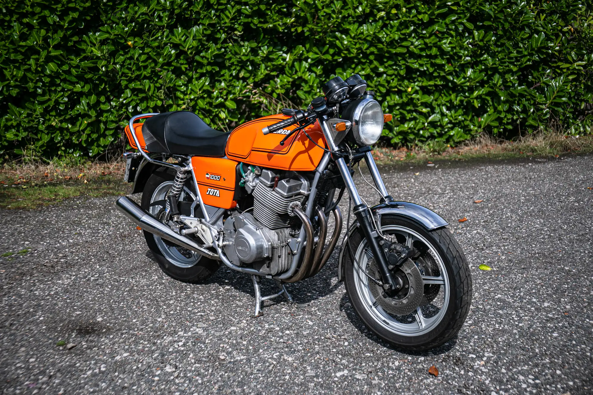 1982 Laverda Jota 180 Series II 981cc-Sold