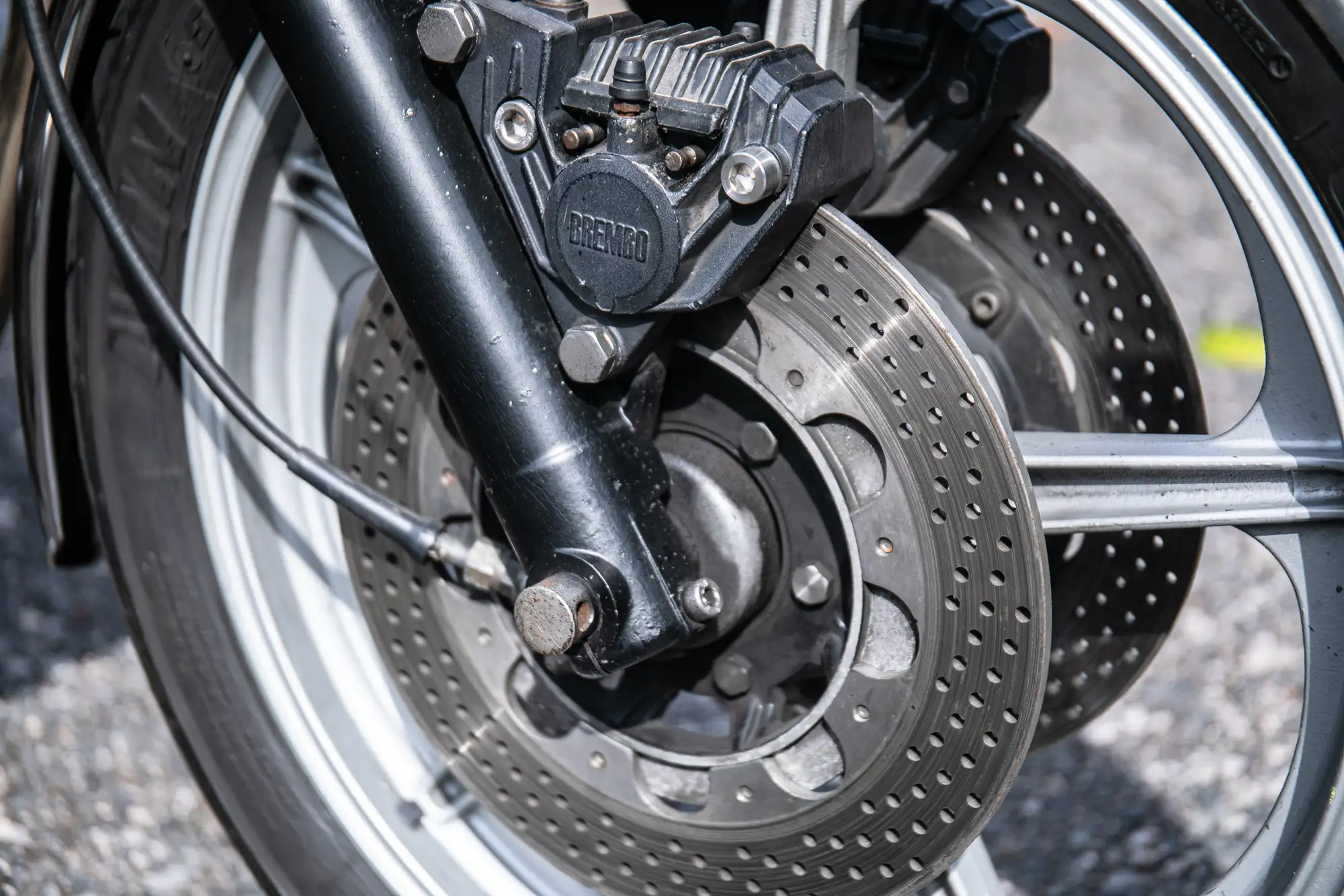 1982 Laverda Jota 180 Series II 981cc-Sold