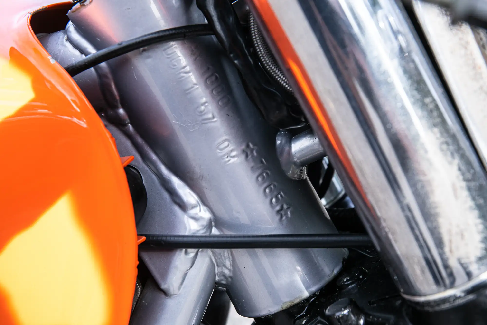 1982 Laverda Jota 180 Series II 981cc-Sold