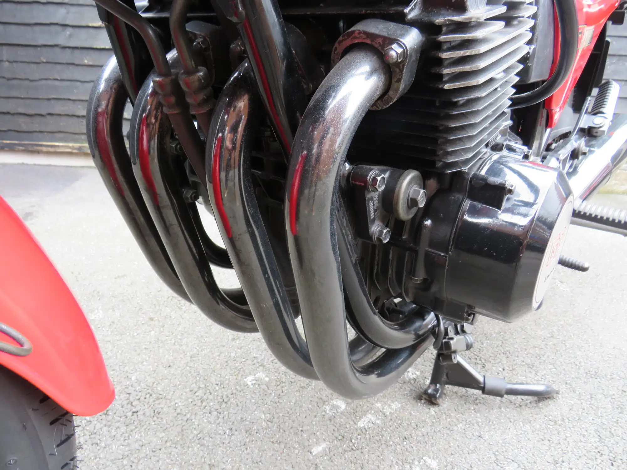 1985 Kawasaki GPZ550-A2 553cc-Sold