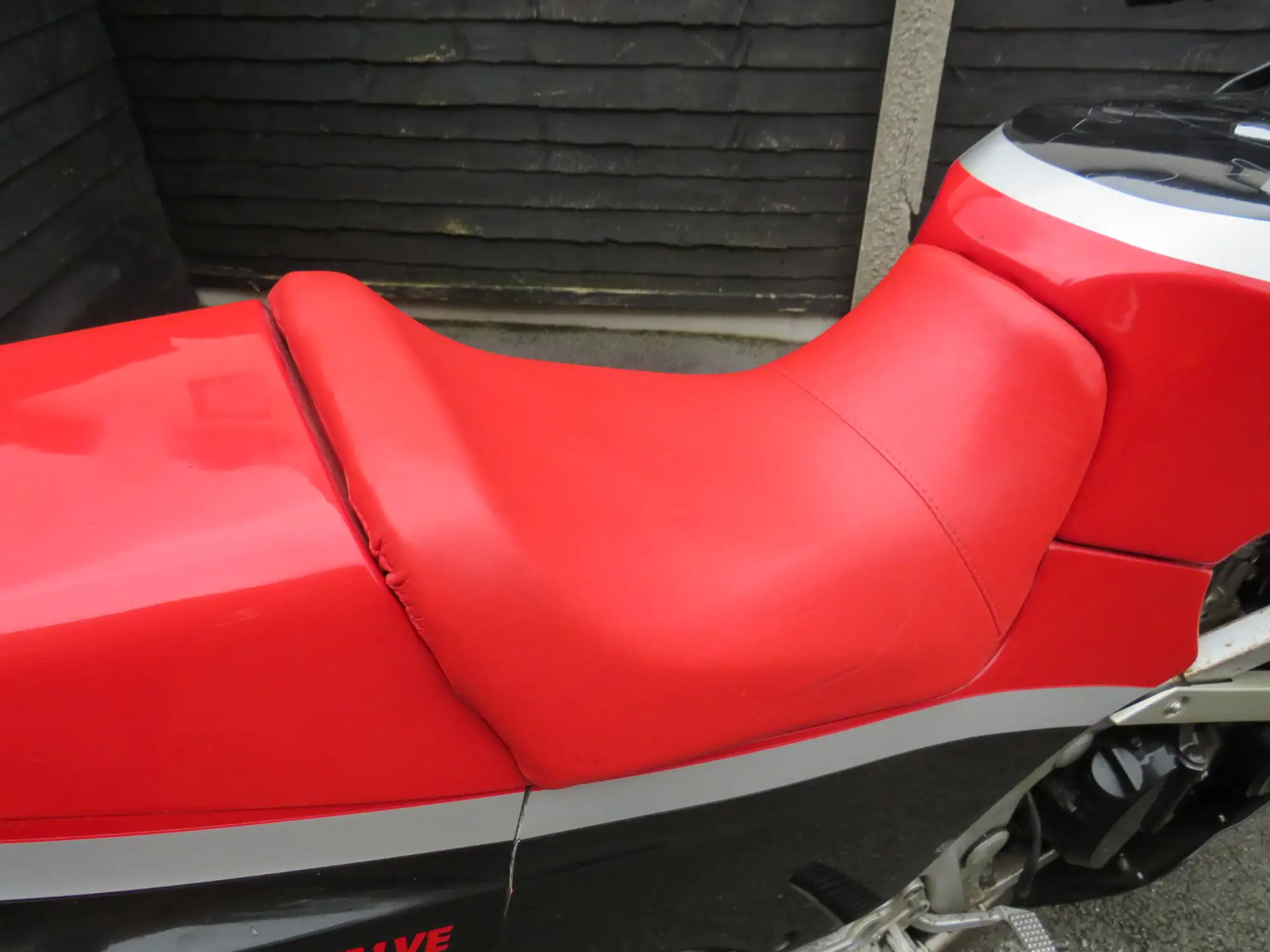 1985 Kawasaki GPZ600-A1 592cc-Sold