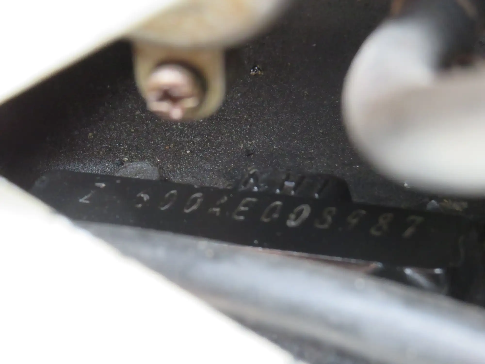 1985 Kawasaki GPZ600-A1 592cc-Sold