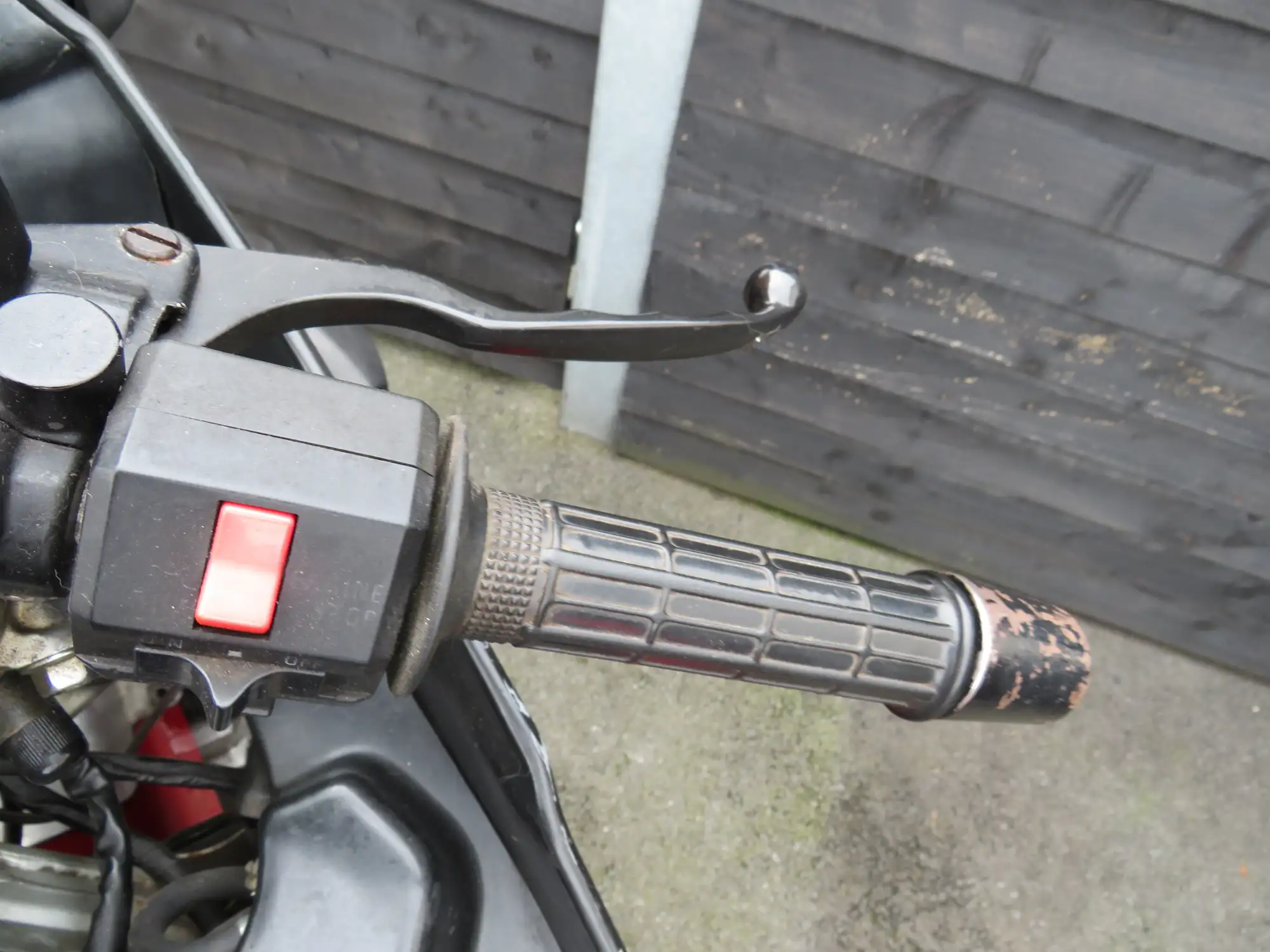 1985 Kawasaki GPZ600-A1 592cc-Sold