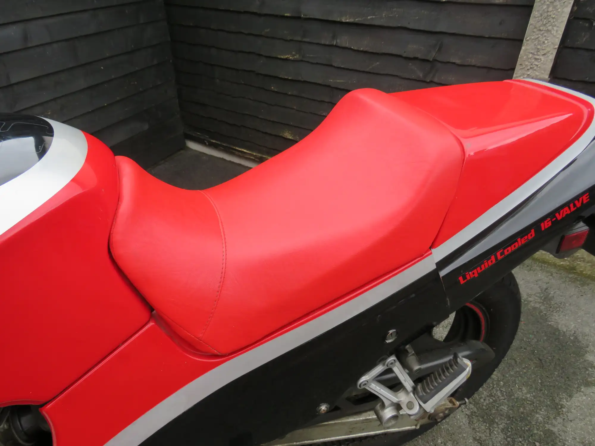 1985 Kawasaki GPZ600-A1 592cc-Sold