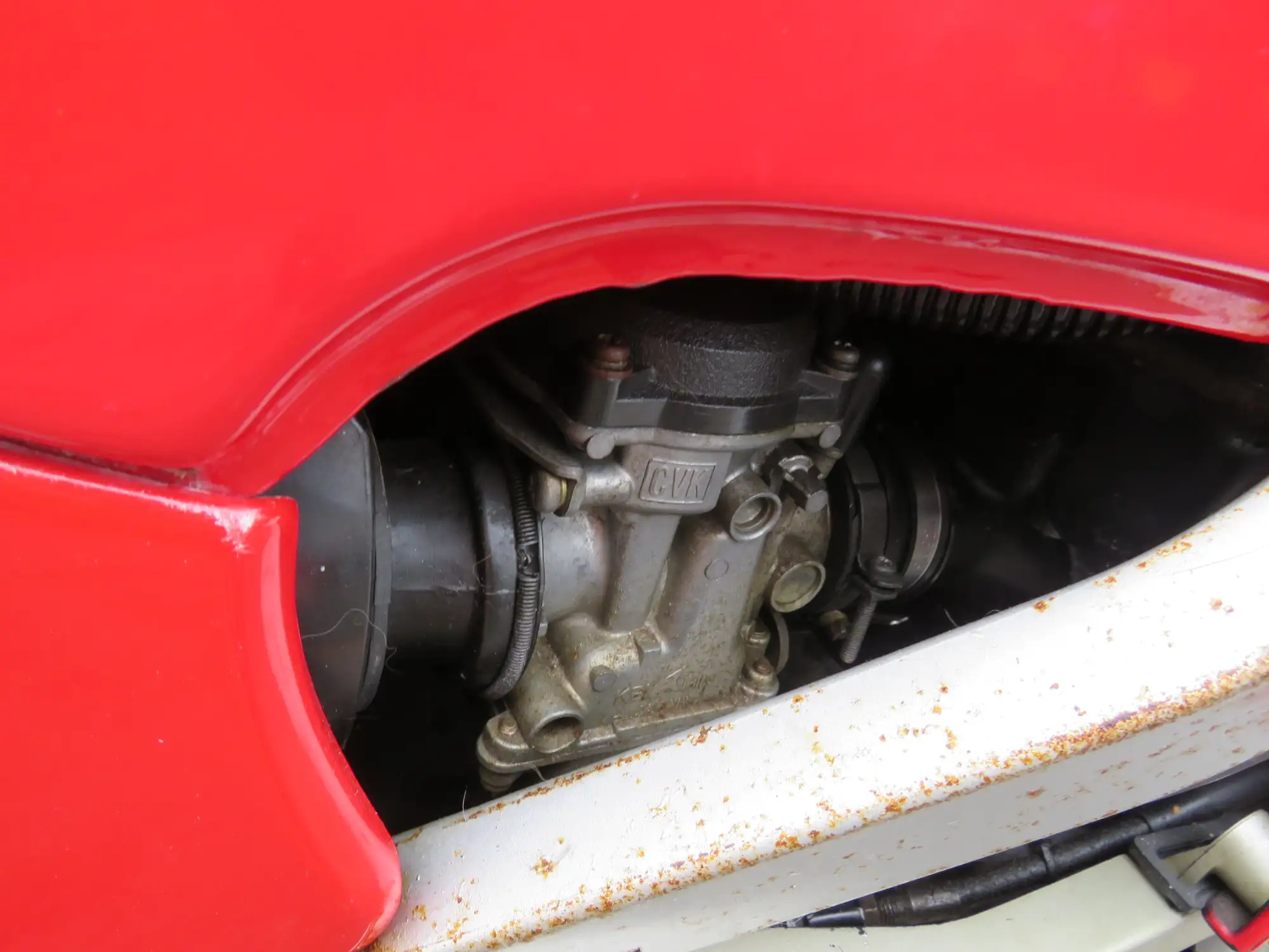 1985 Kawasaki GPZ600-A1 592cc-Sold