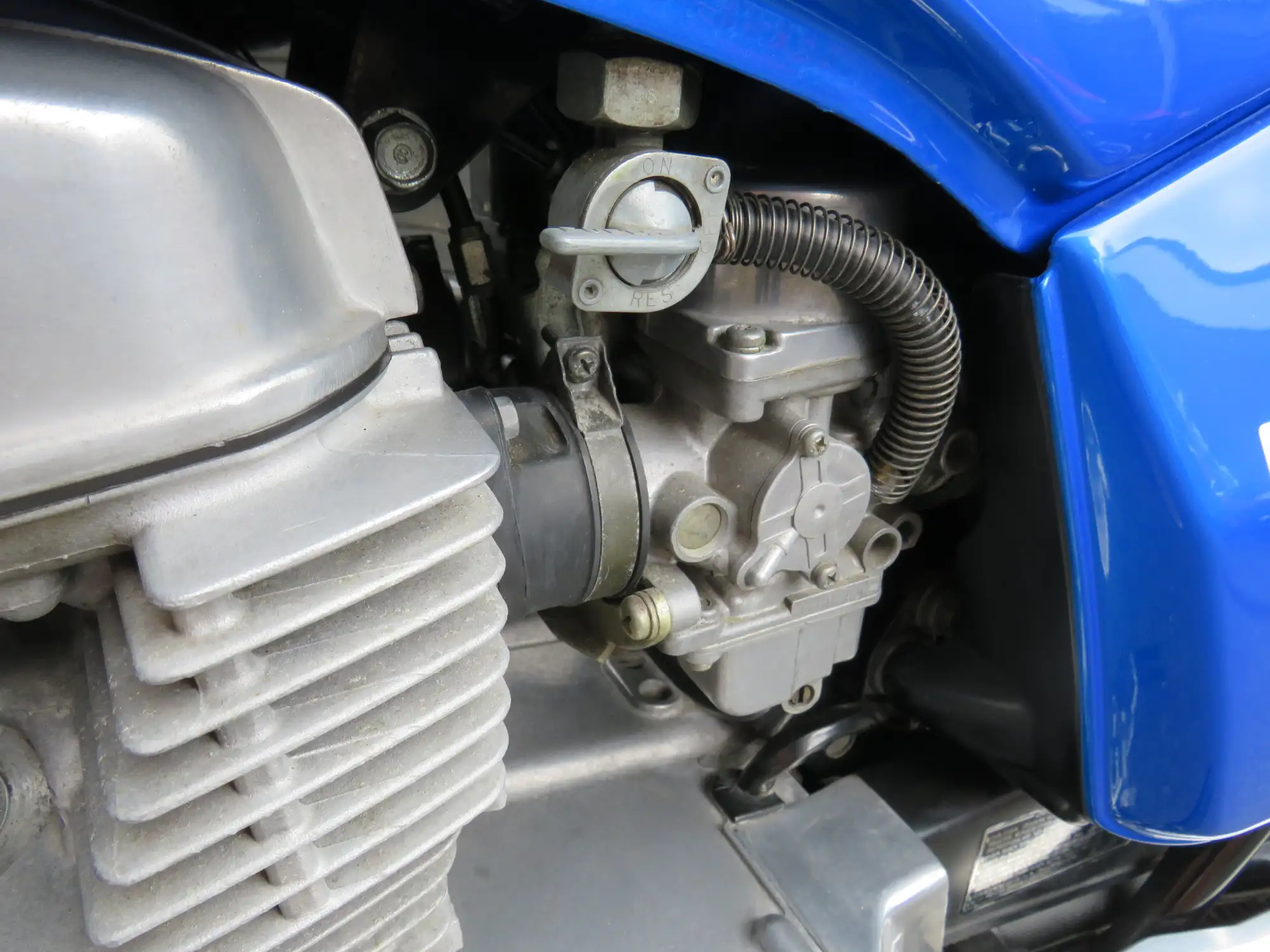 1982 Honda CB250N-DB Super Dream 249cc-Sold