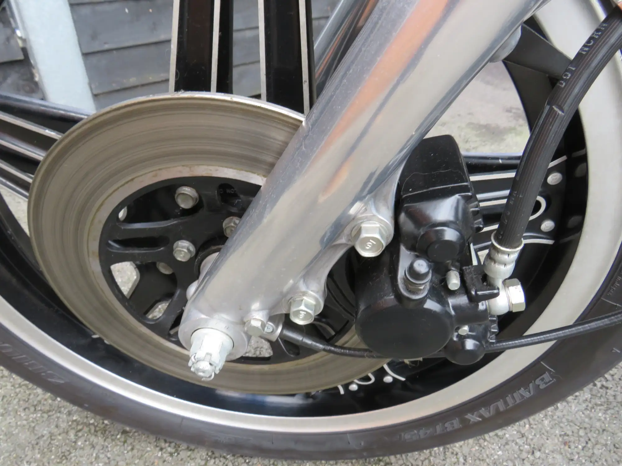 1982 Honda CB250N-DB Super Dream 249cc-Sold