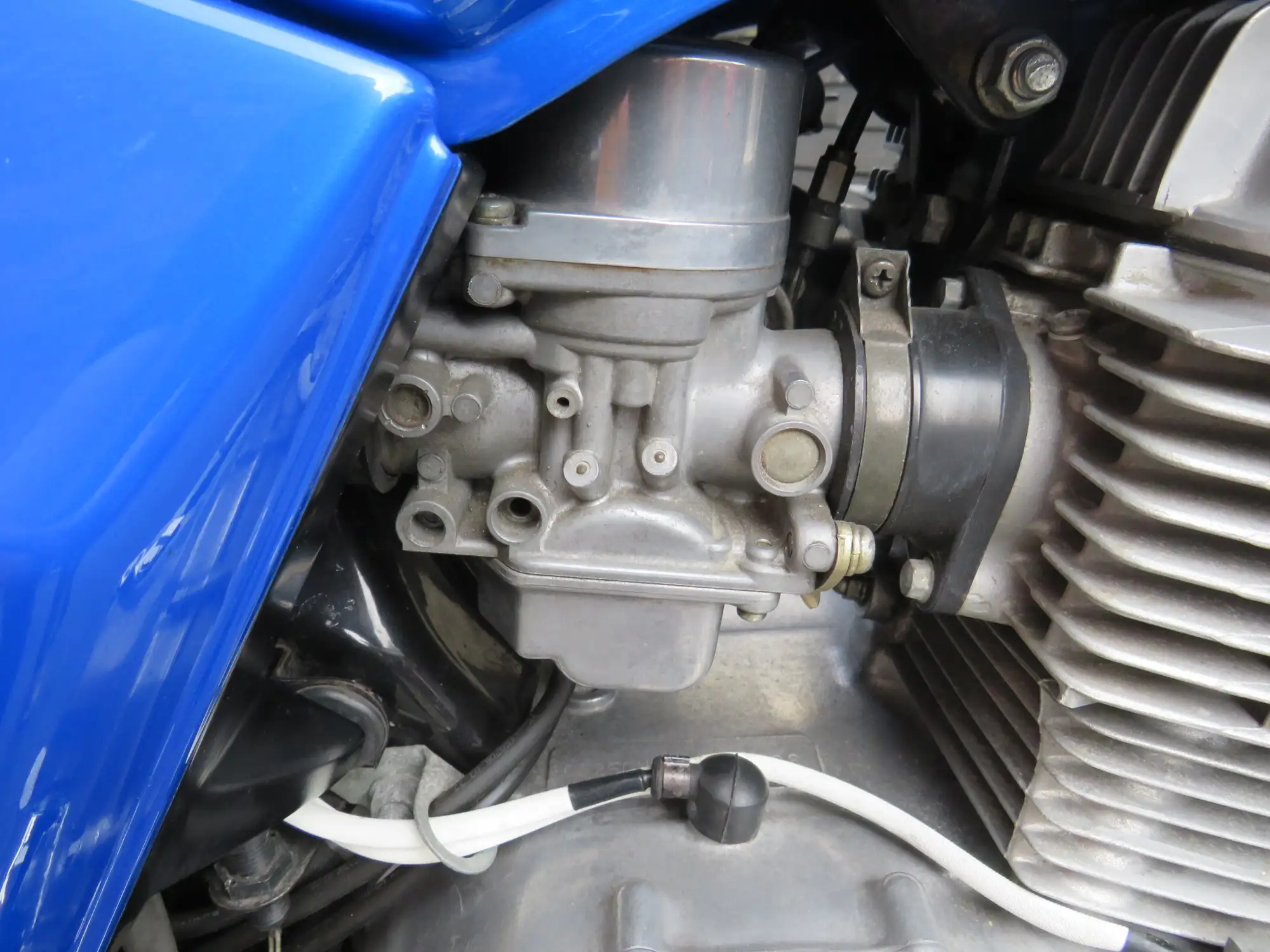 1982 Honda CB250N-DB Super Dream 249cc-Sold