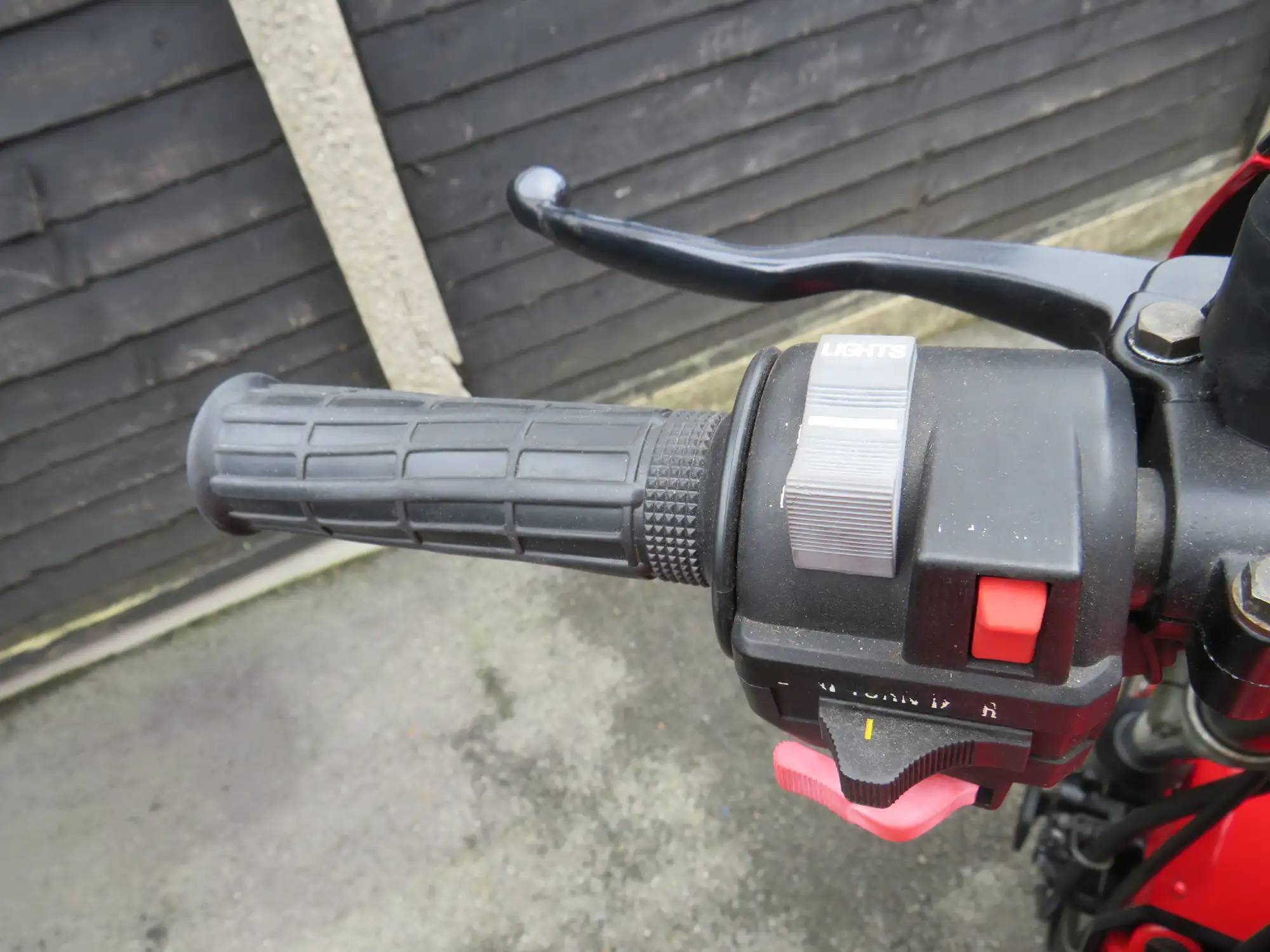 1982 Kawasaki GPZ550-H1 553cc-Sold