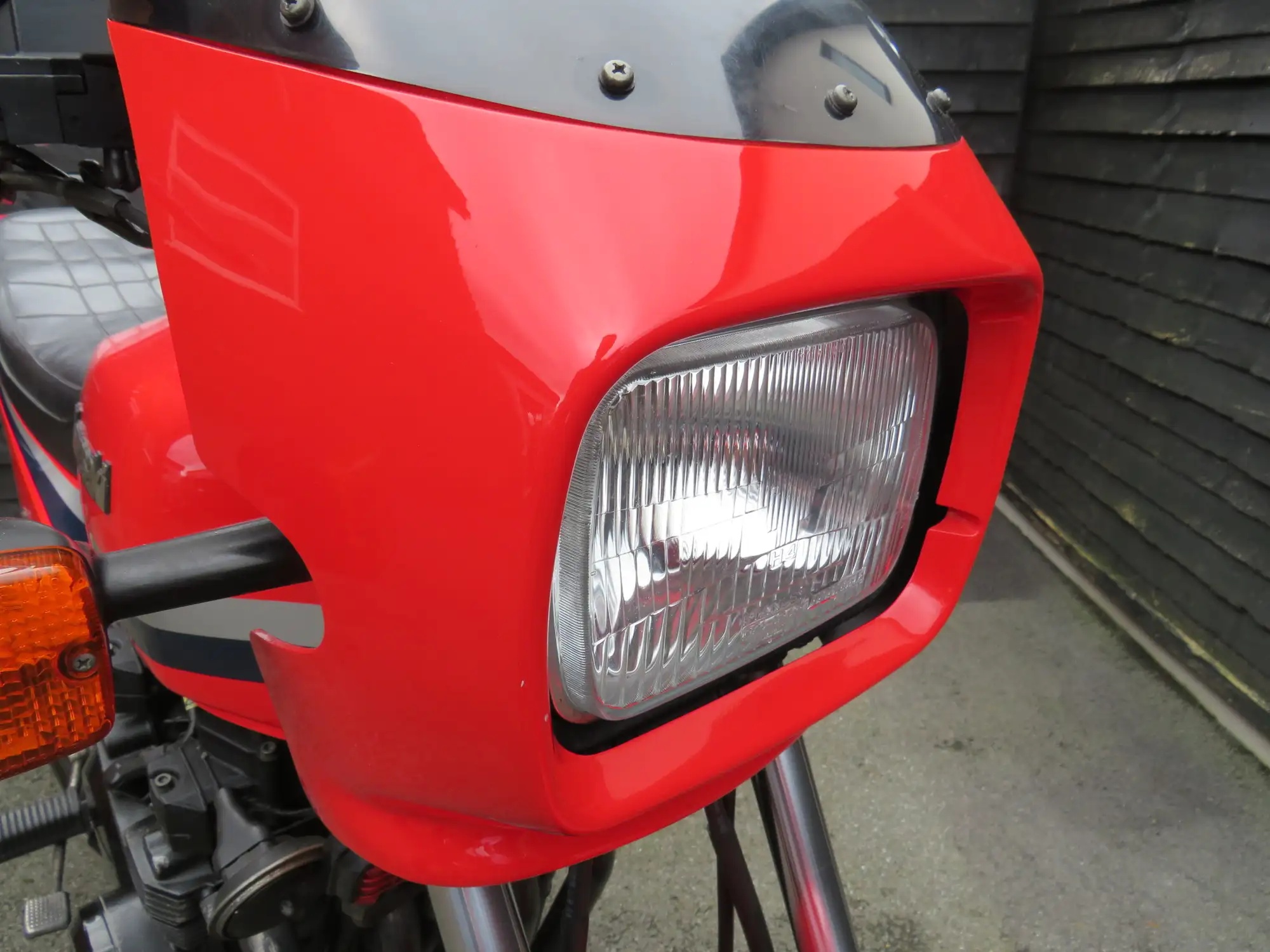 1982 Kawasaki GPZ550-H1 553cc-Sold