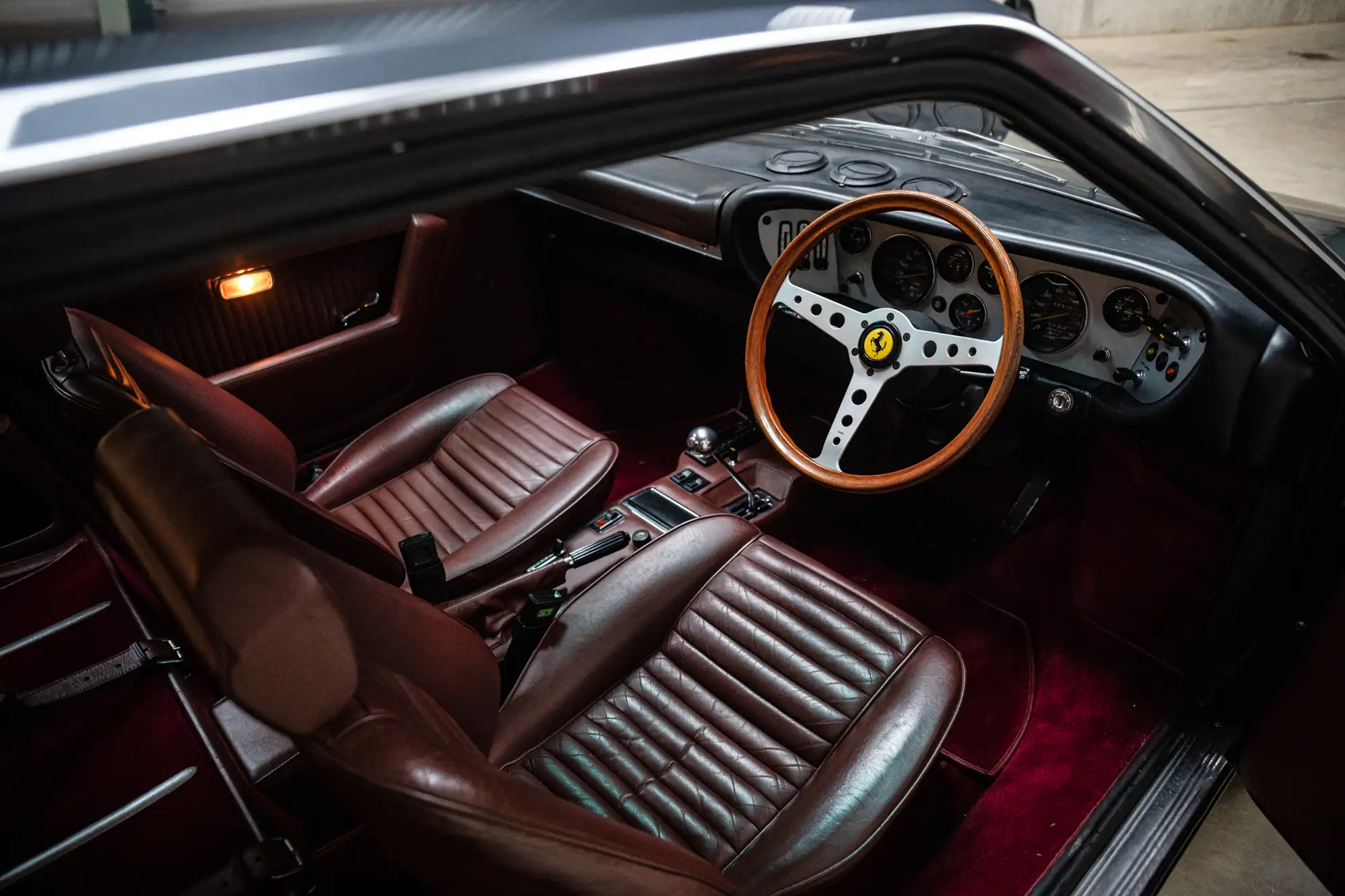 1980 Ferrari Dino 308 GT4 -Sold