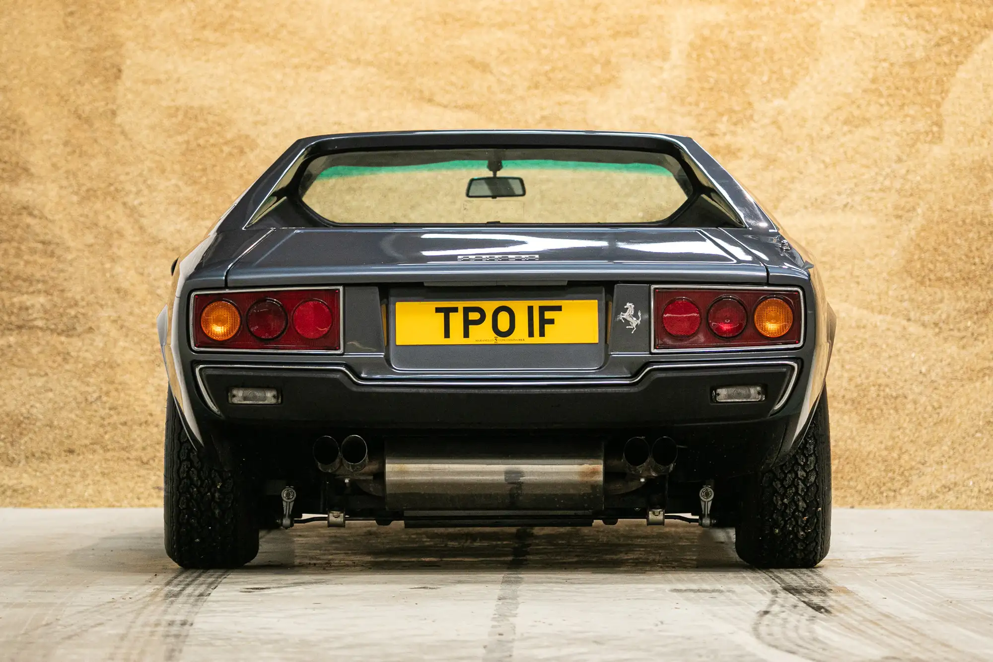 1980 Ferrari Dino 308 GT4 -Sold