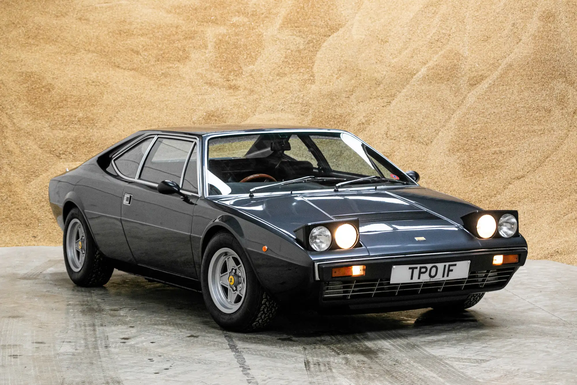 1980 Ferrari Dino 308 GT4 -Sold