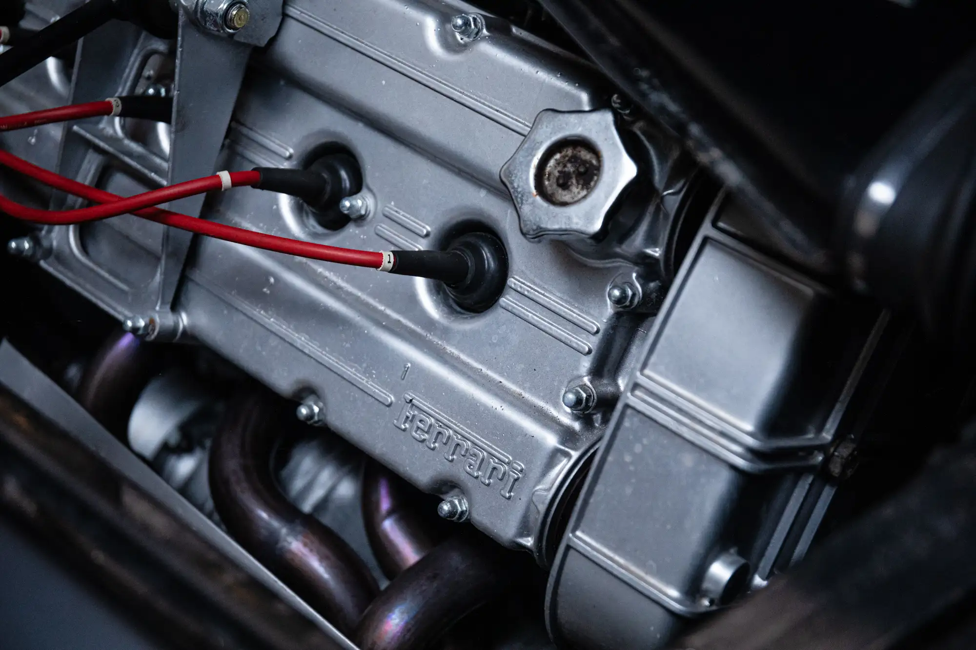 1980 Ferrari Dino 308 GT4 -Sold