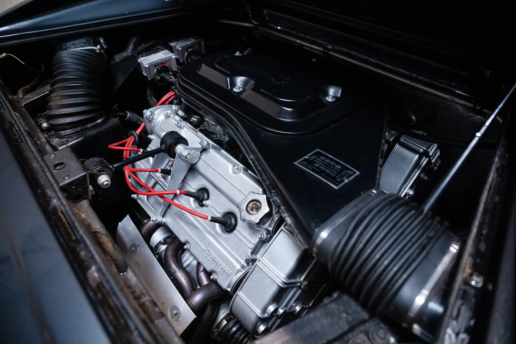 1980 Ferrari Dino 308 GT4 -Sold