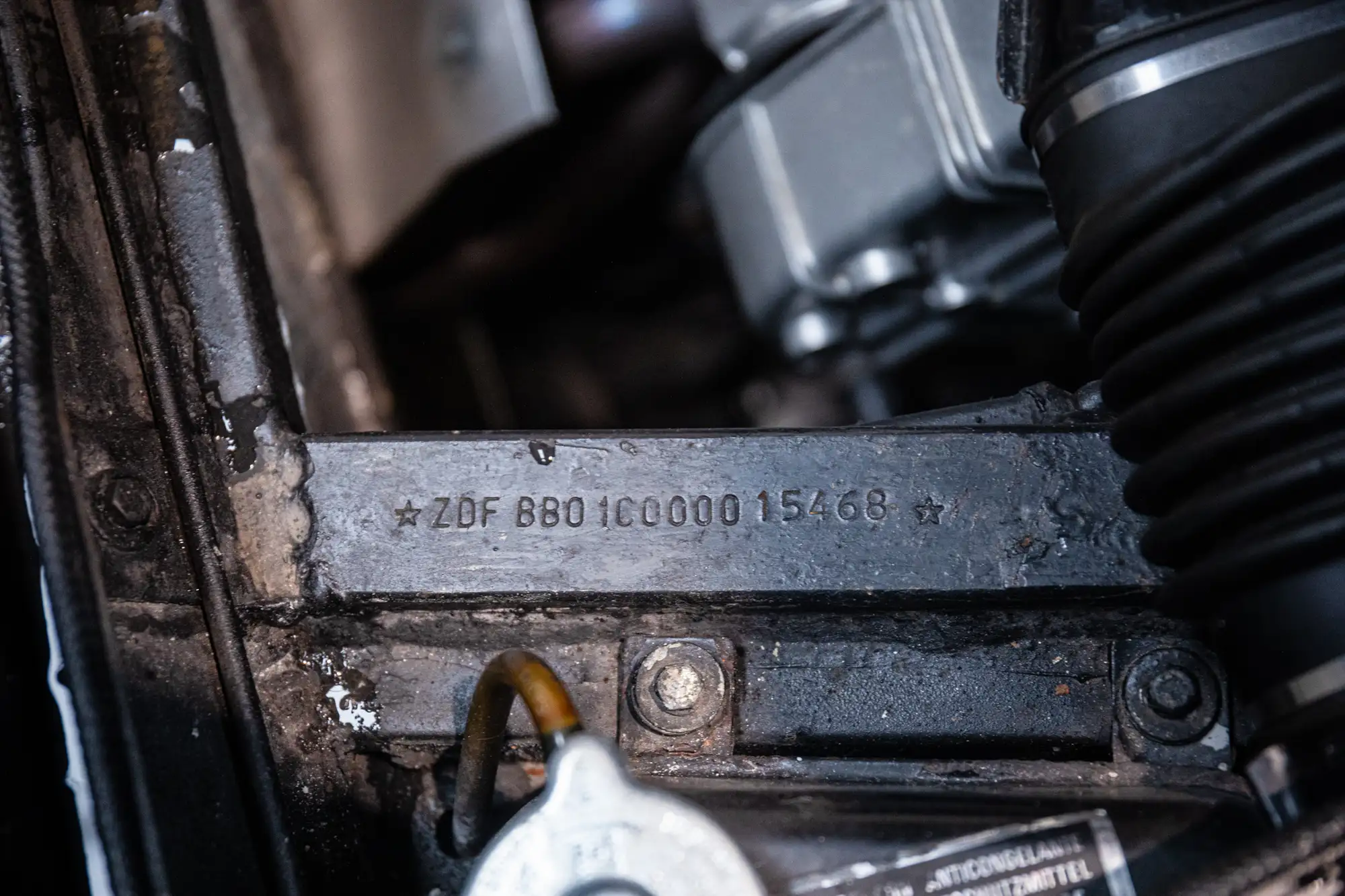 1980 Ferrari Dino 308 GT4 -Sold