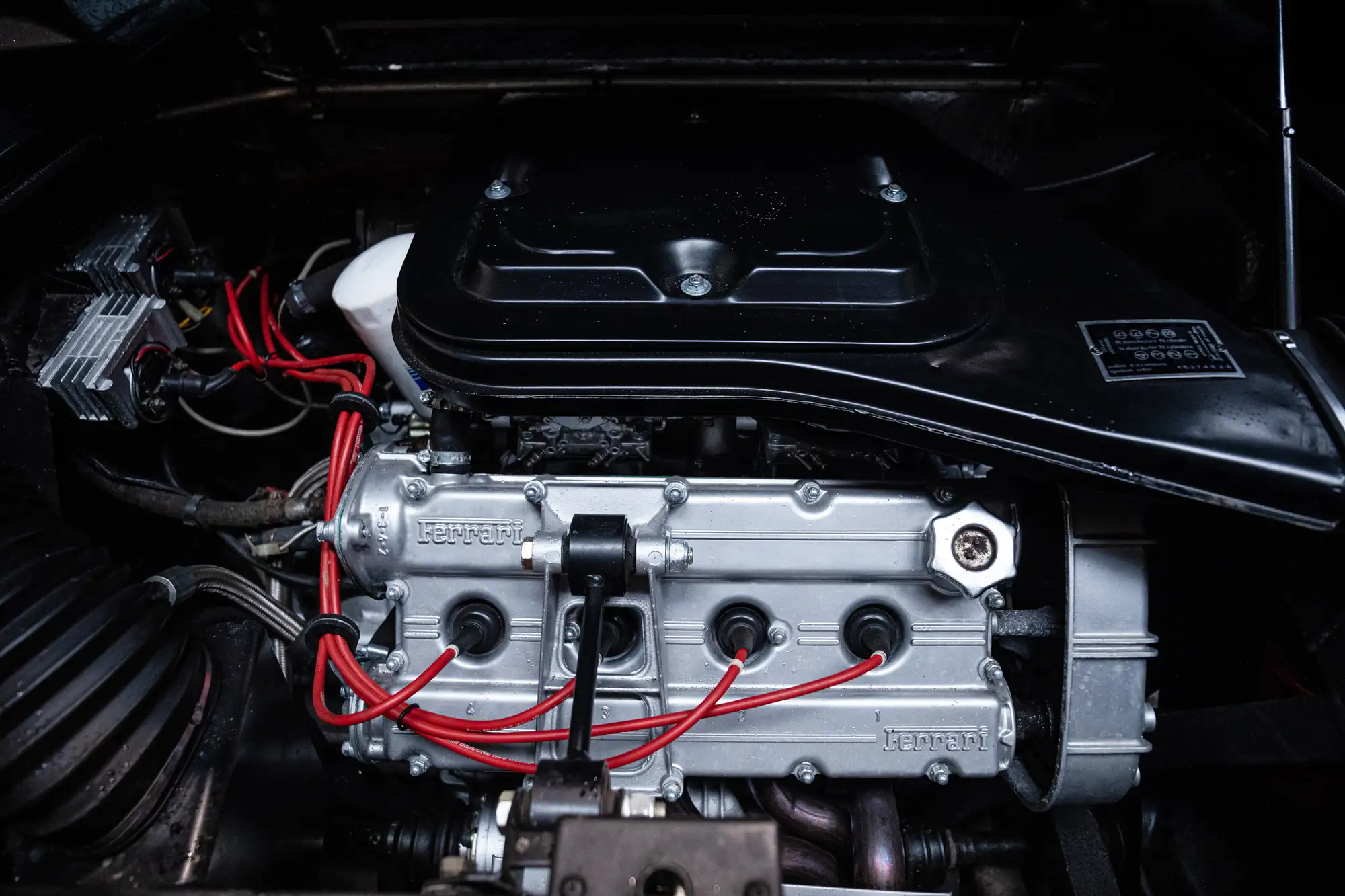 1980 Ferrari Dino 308 GT4 -Sold