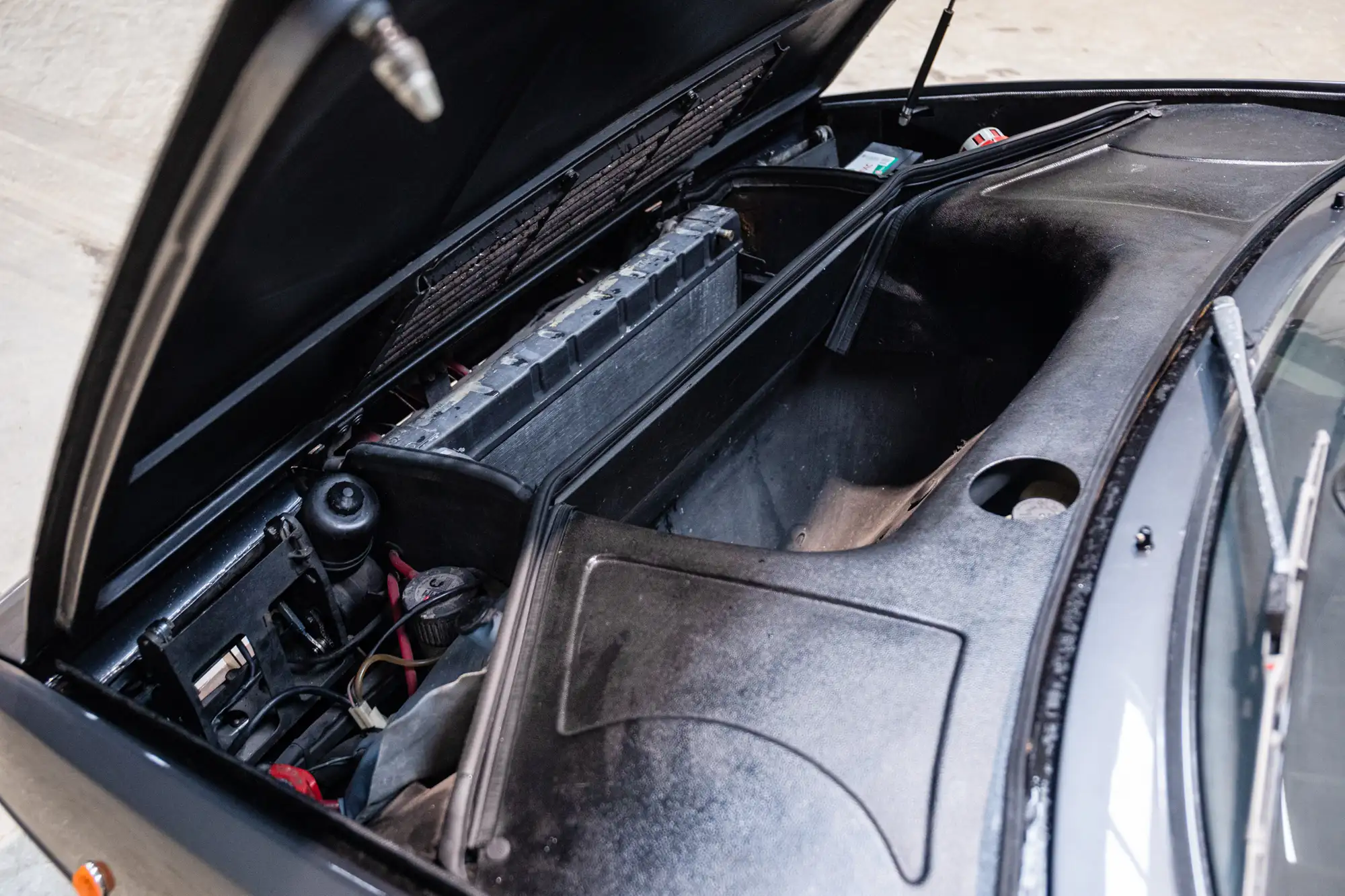 1980 Ferrari Dino 308 GT4 -Sold