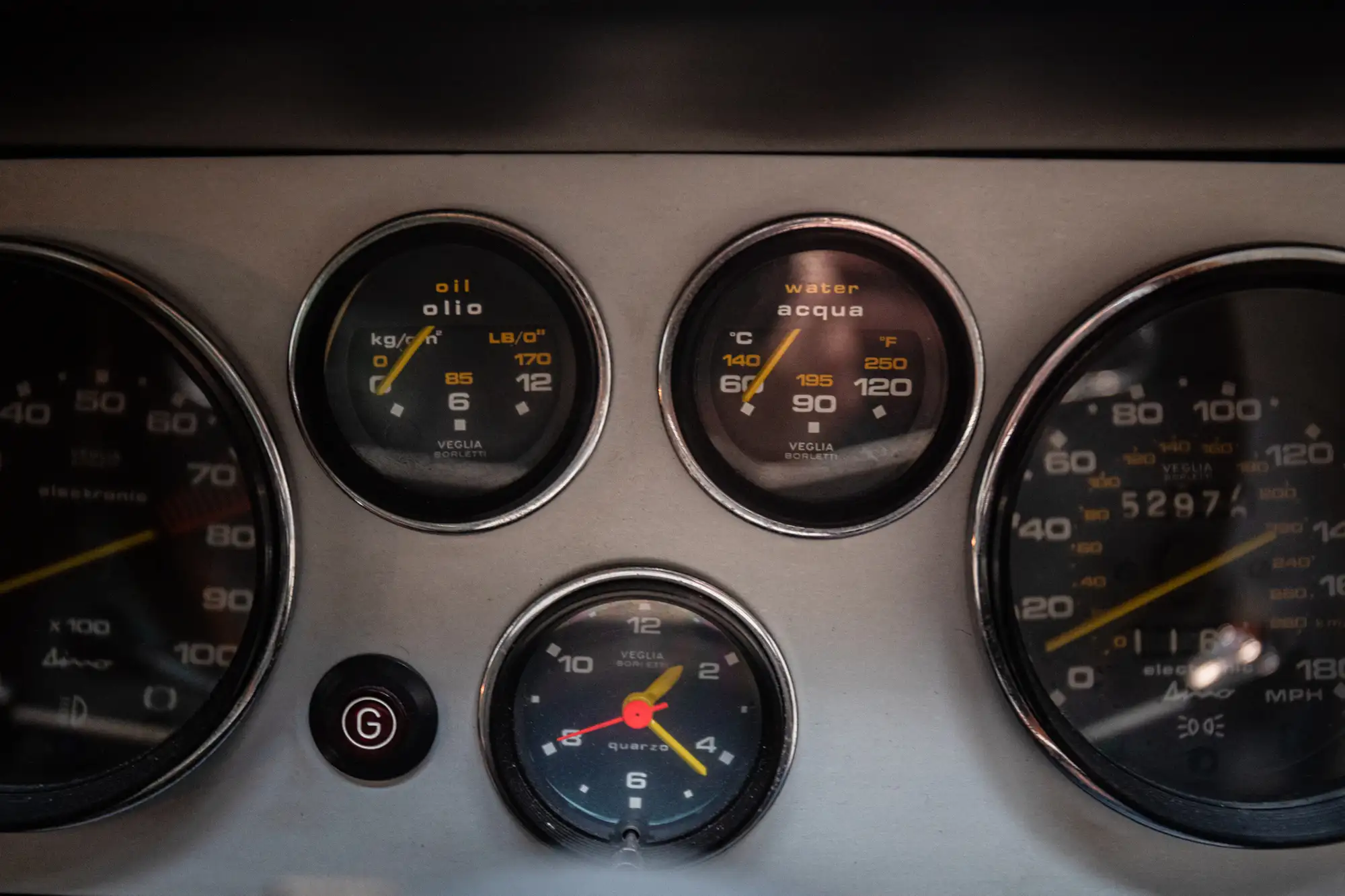 1980 Ferrari Dino 308 GT4 -Sold