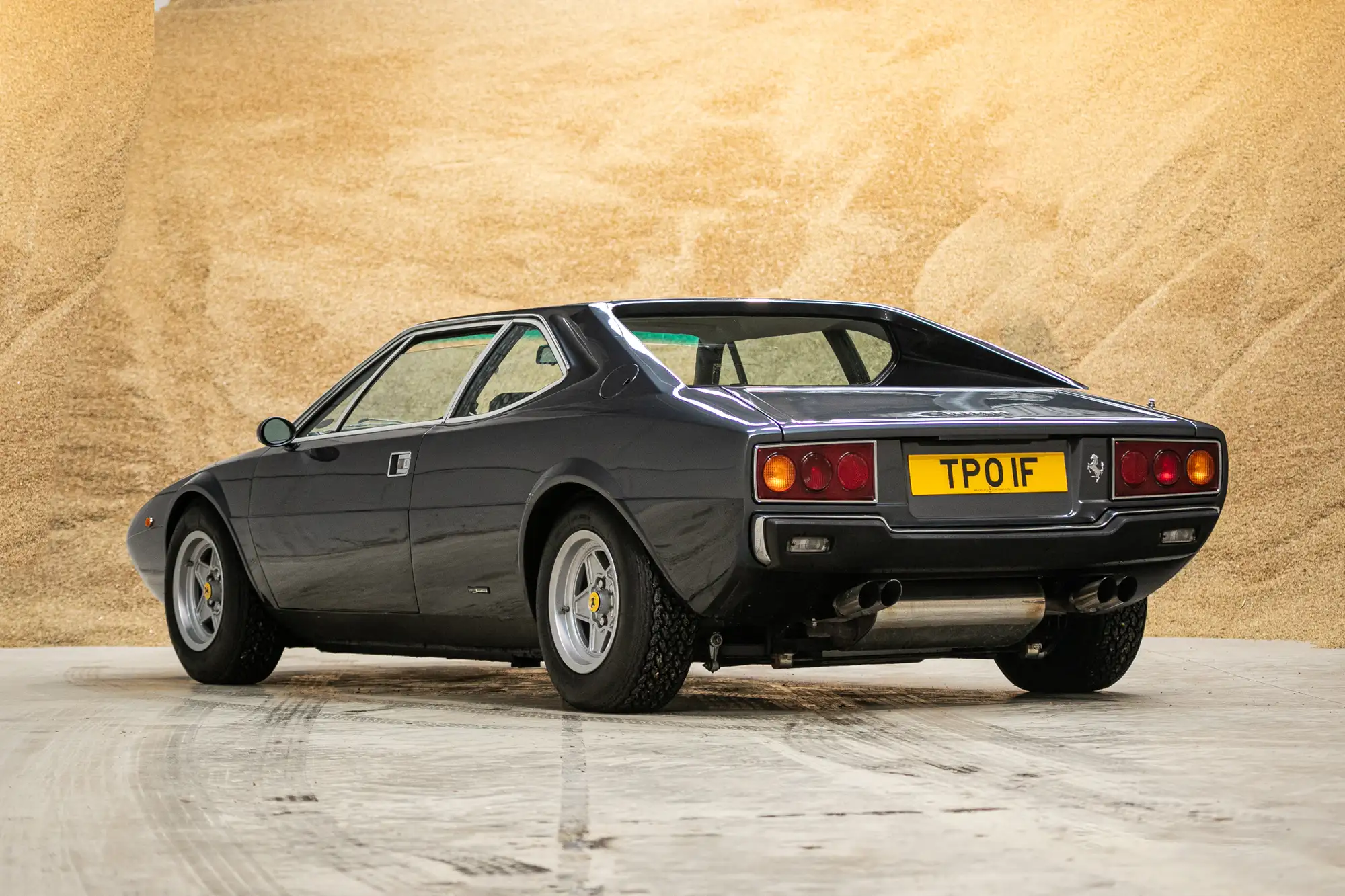 1980 Ferrari Dino 308 GT4 -Sold