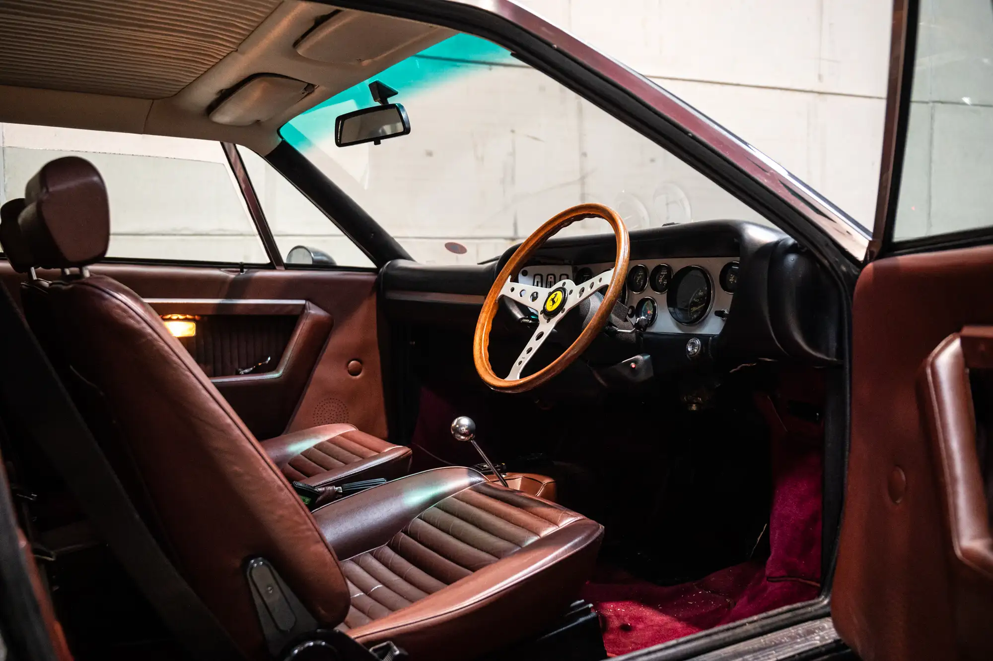 1980 Ferrari Dino 308 GT4 -Sold