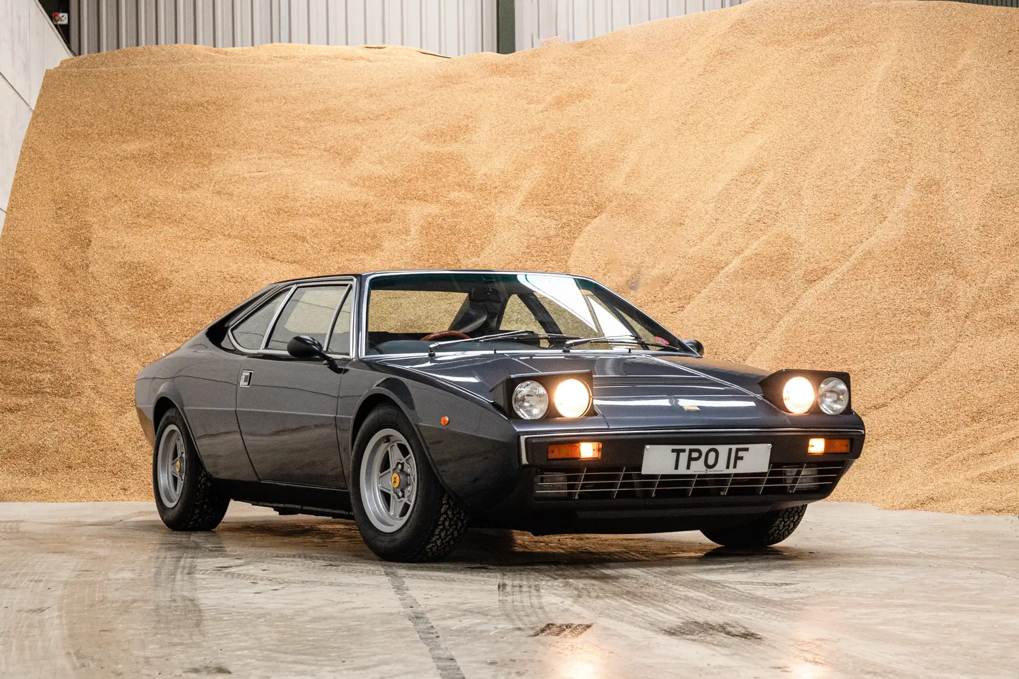 1980 Ferrari Dino 308 GT4 -Sold