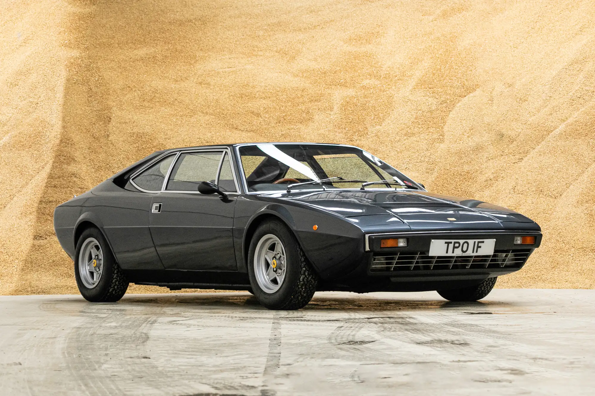 1980 Ferrari Dino 308 GT4 -Sold