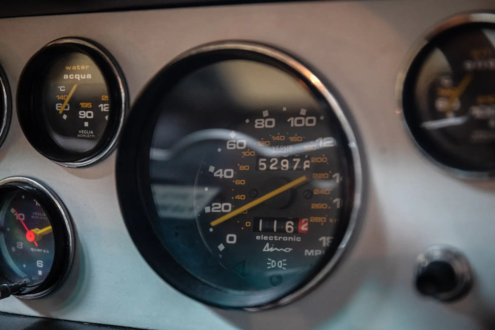 1980 Ferrari Dino 308 GT4 -Sold