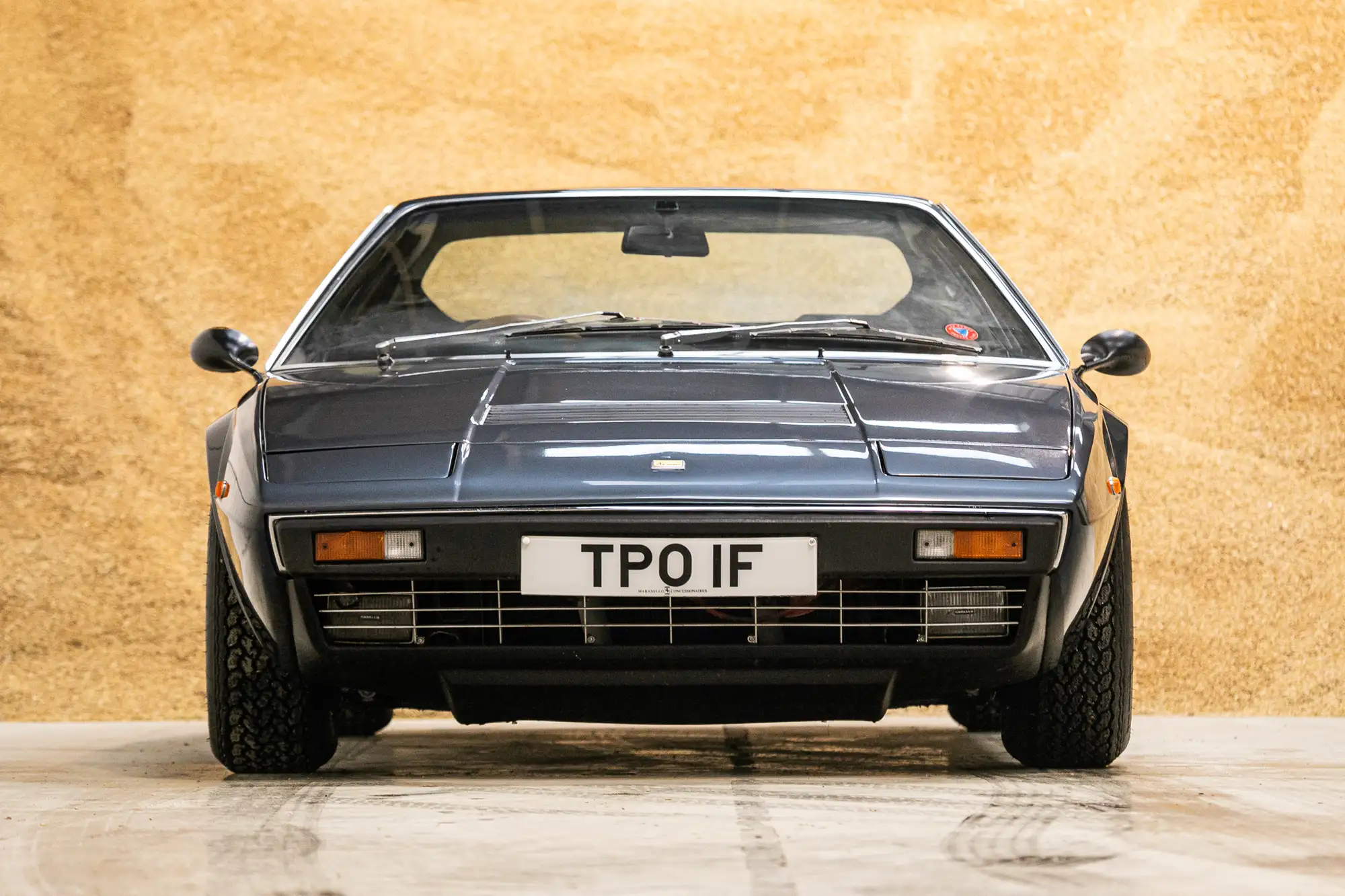 1980 Ferrari Dino 308 GT4 -Sold