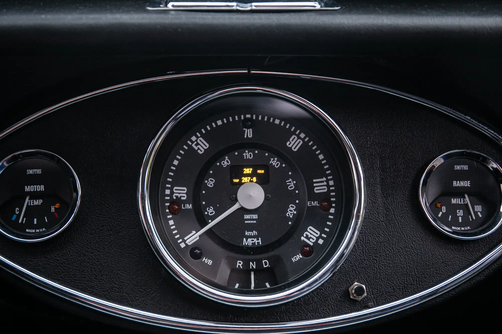 1989 Rover Mini Thirty Electric - Heritage Recharged - Offer-Sold