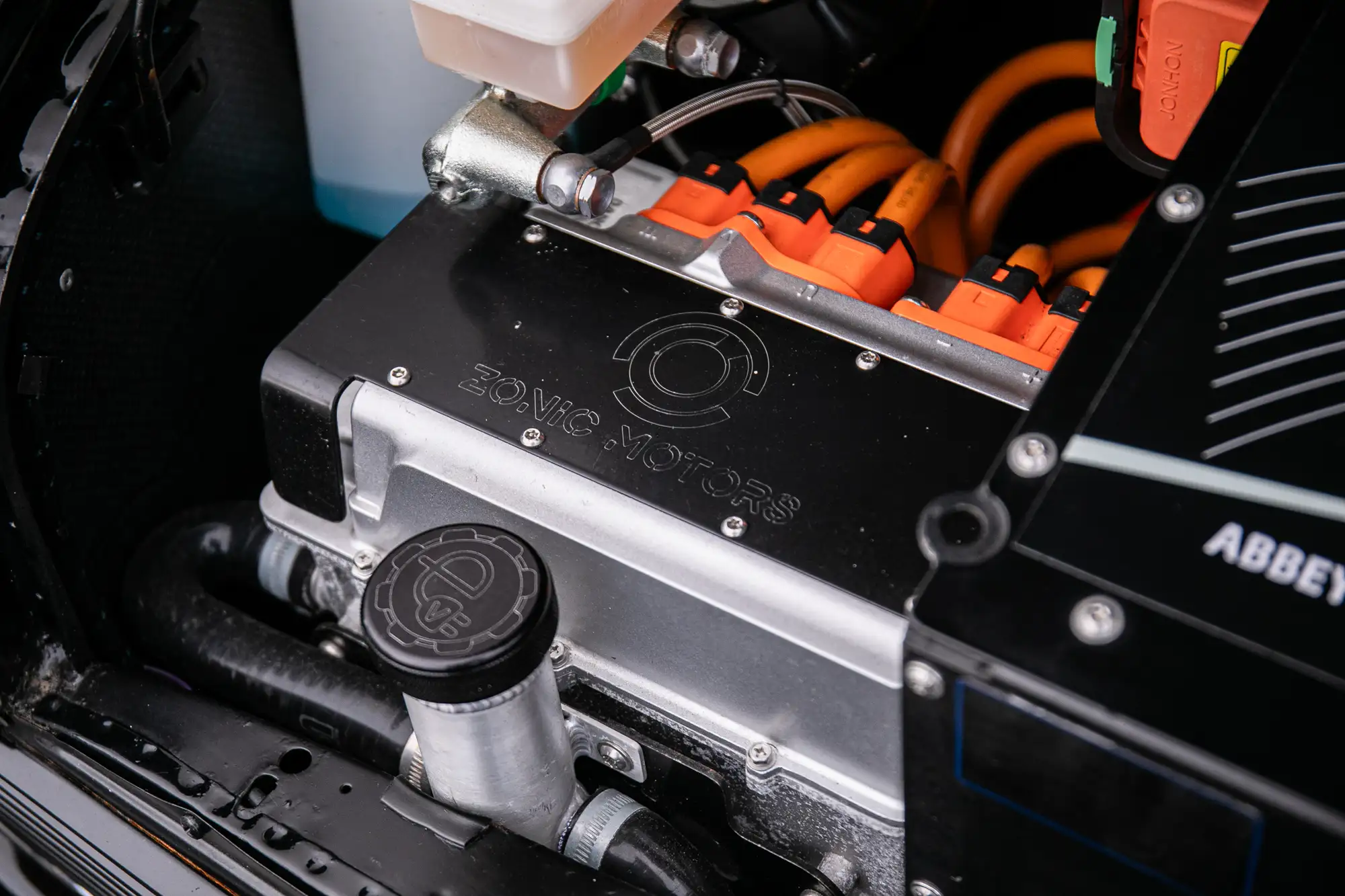 1989 Rover Mini Thirty Electric - Heritage Recharged - Offer-Sold