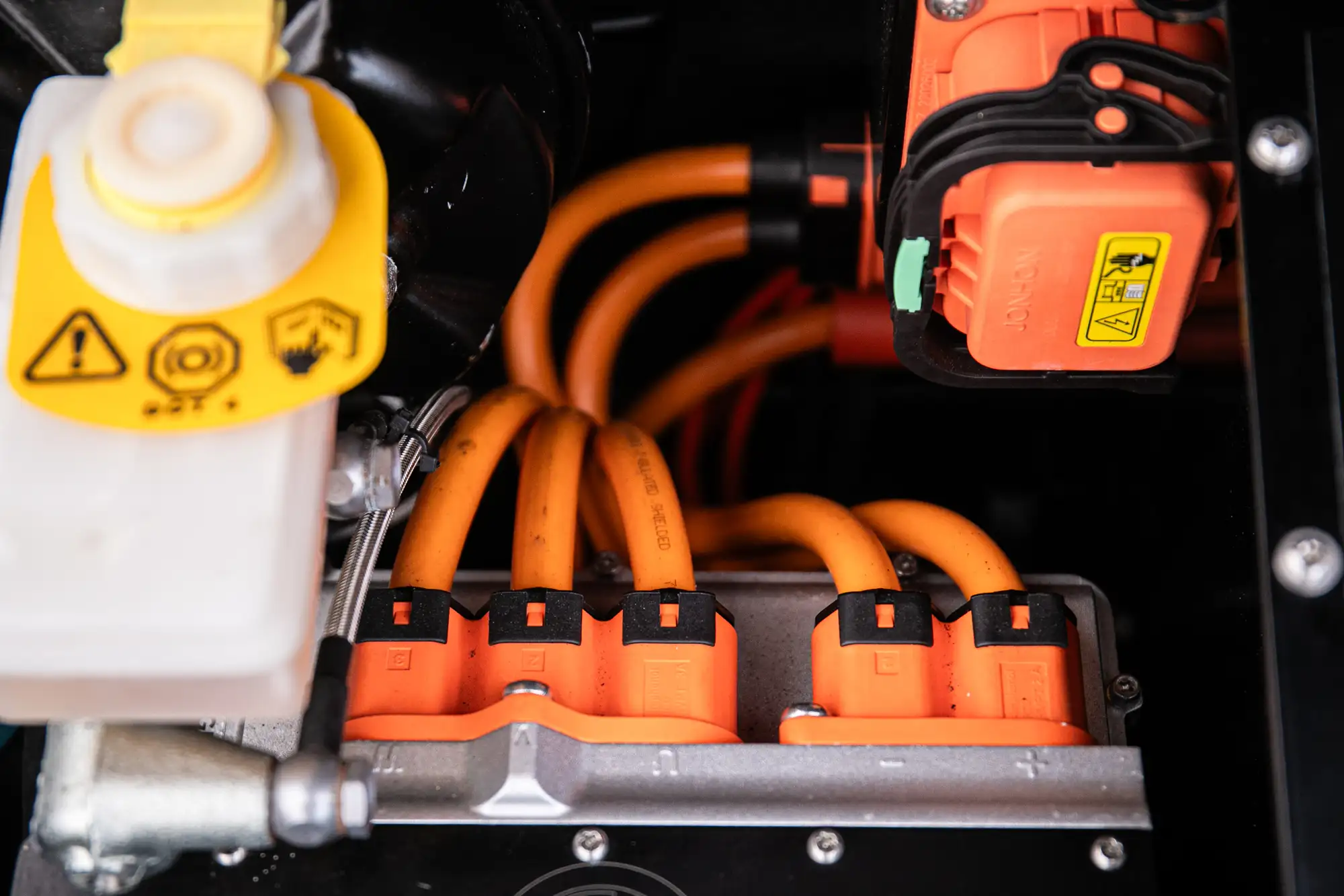 1989 Rover Mini Thirty Electric - Heritage Recharged - Offer-Sold