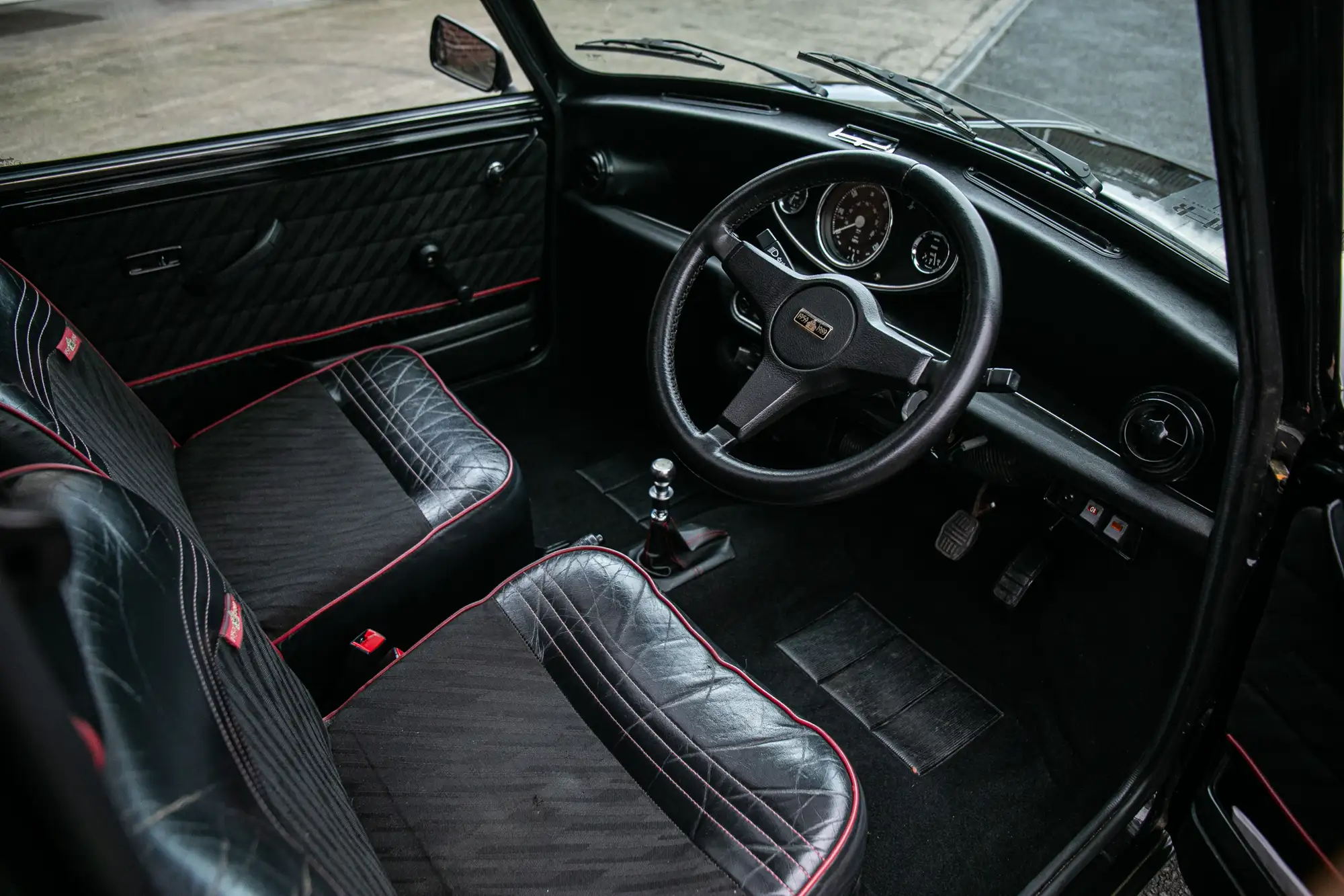 1989 Rover Mini Thirty Electric - Heritage Recharged - Offer-Sold