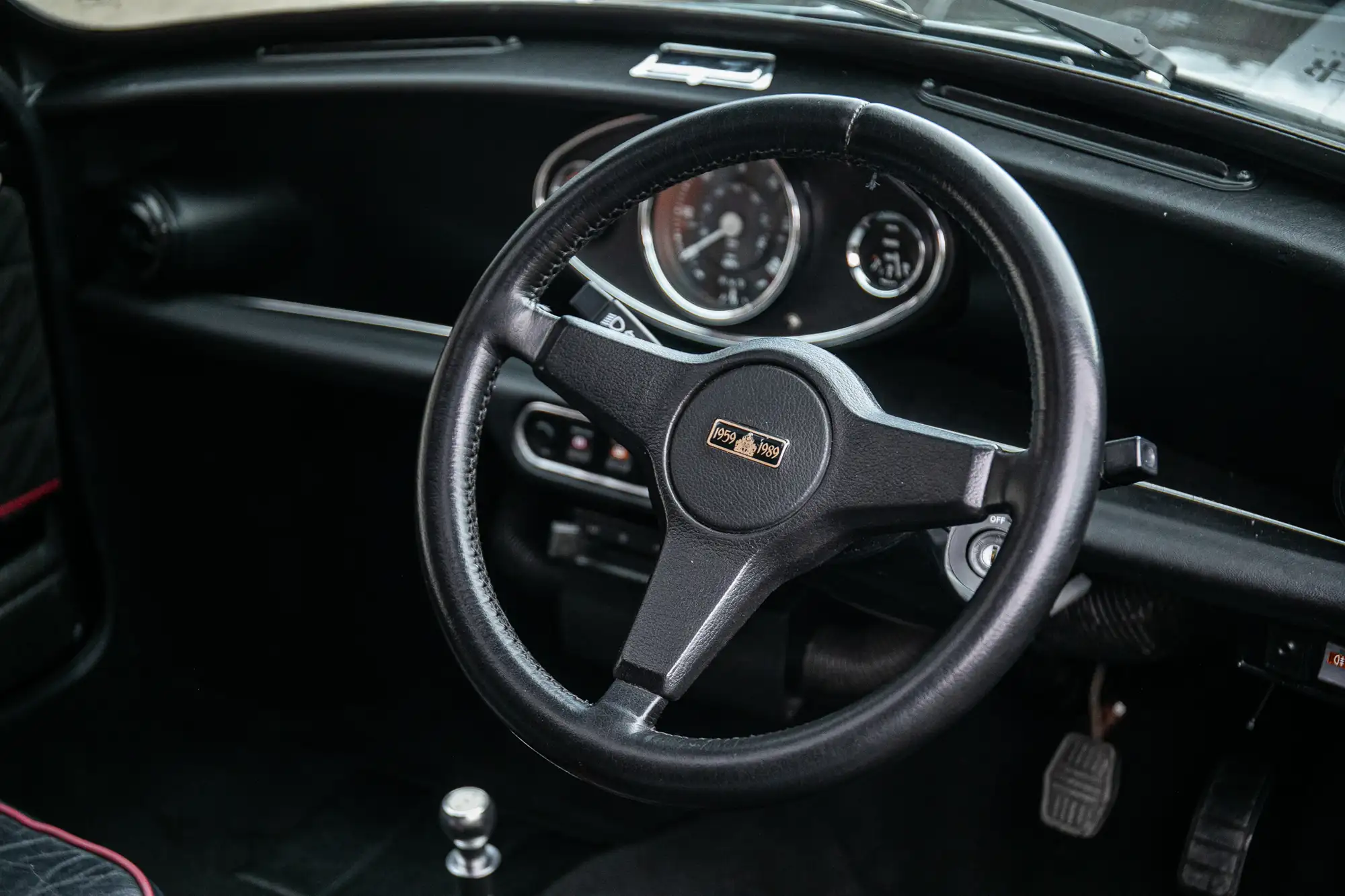 1989 Rover Mini Thirty Electric - Heritage Recharged - Offer-Sold