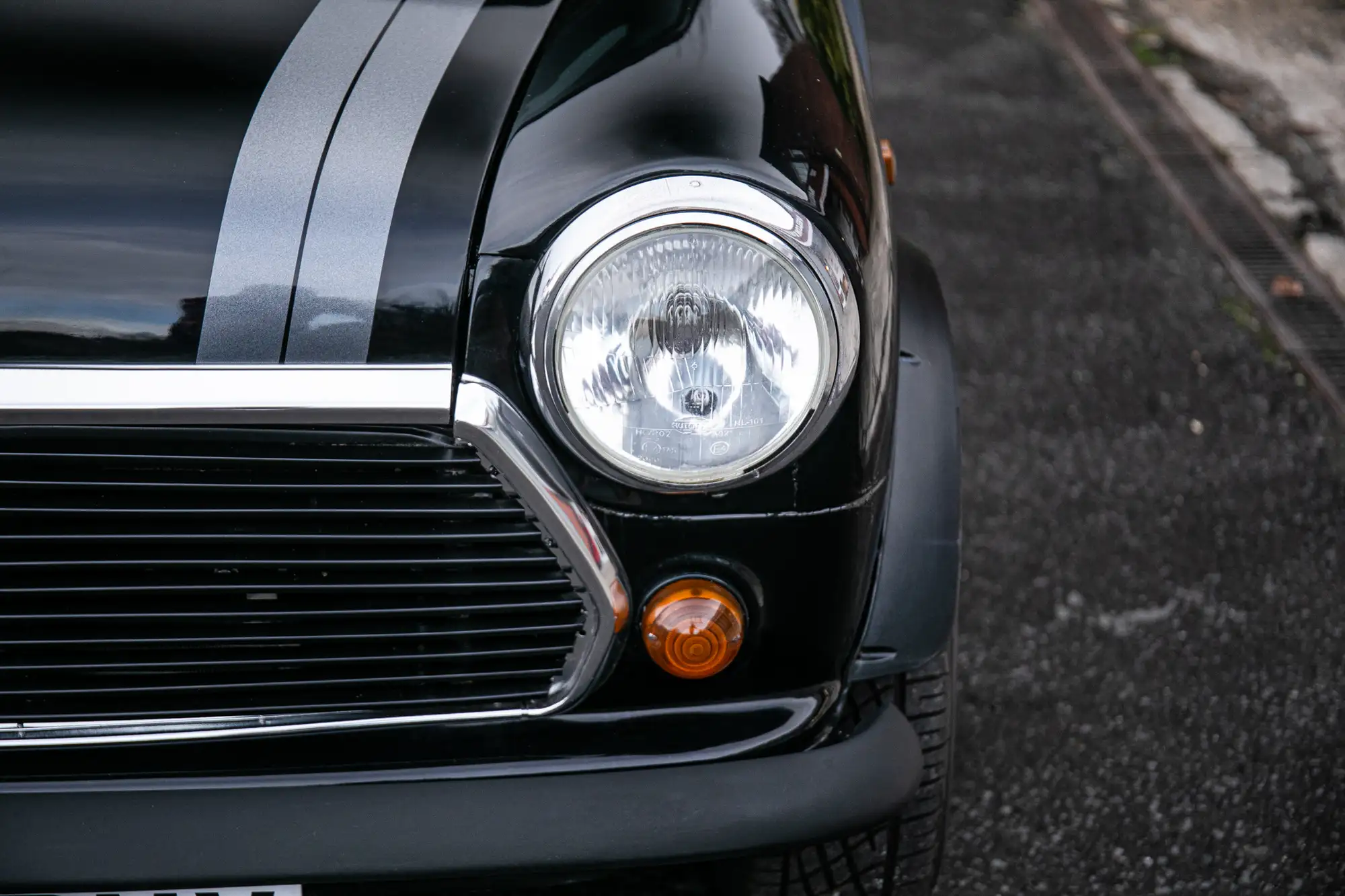 1989 Rover Mini Thirty Electric - Heritage Recharged - Offer-Sold