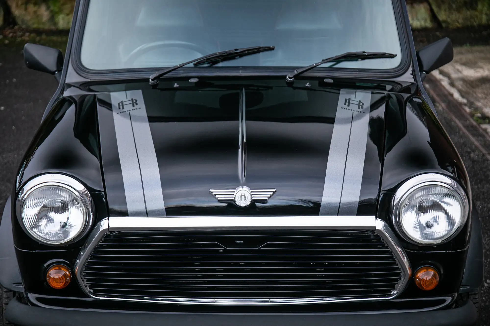 1989 Rover Mini Thirty Electric - Heritage Recharged - Offer-Sold