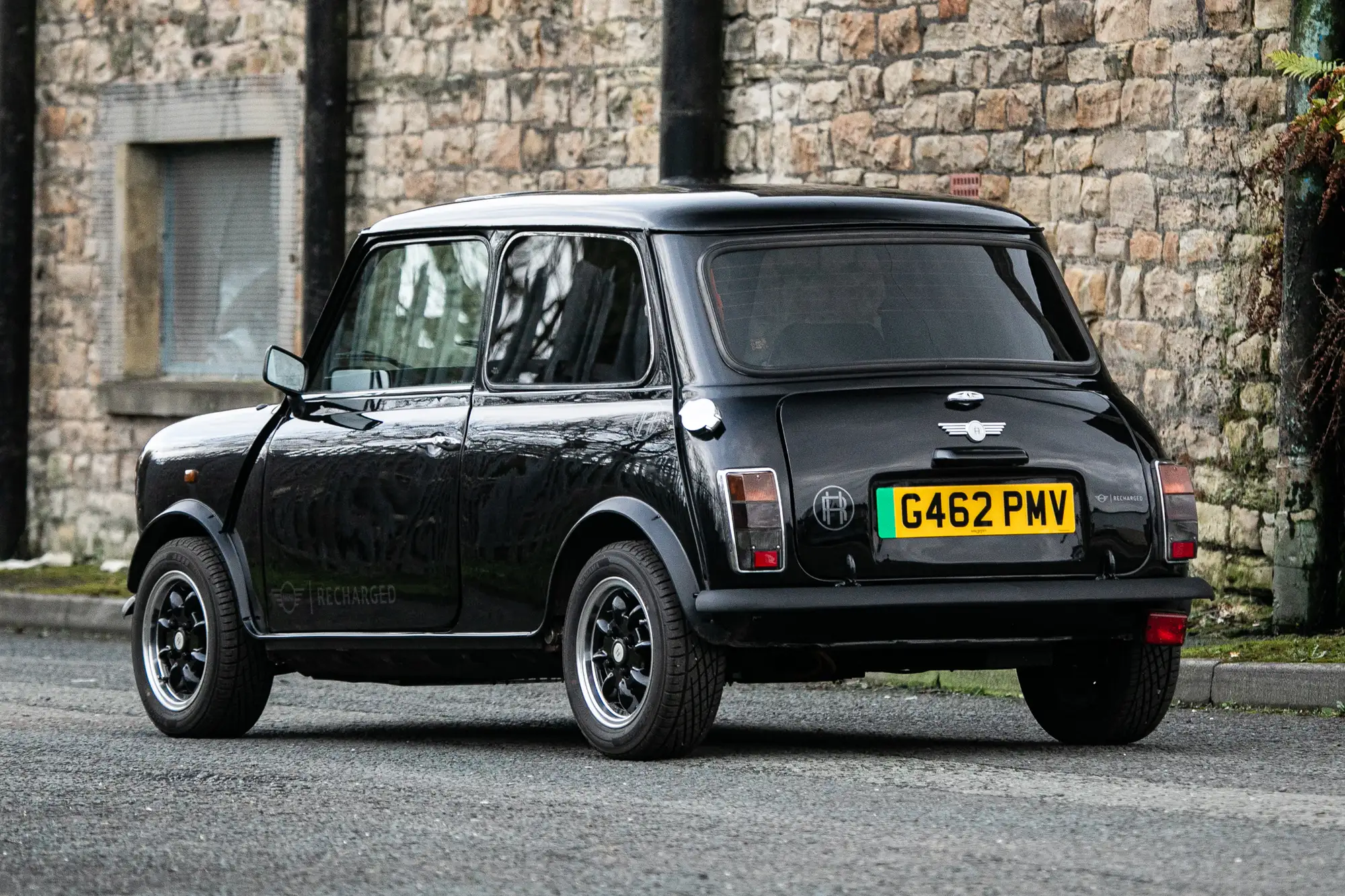 1989 Rover Mini Thirty Electric - Heritage Recharged - Offer-Sold