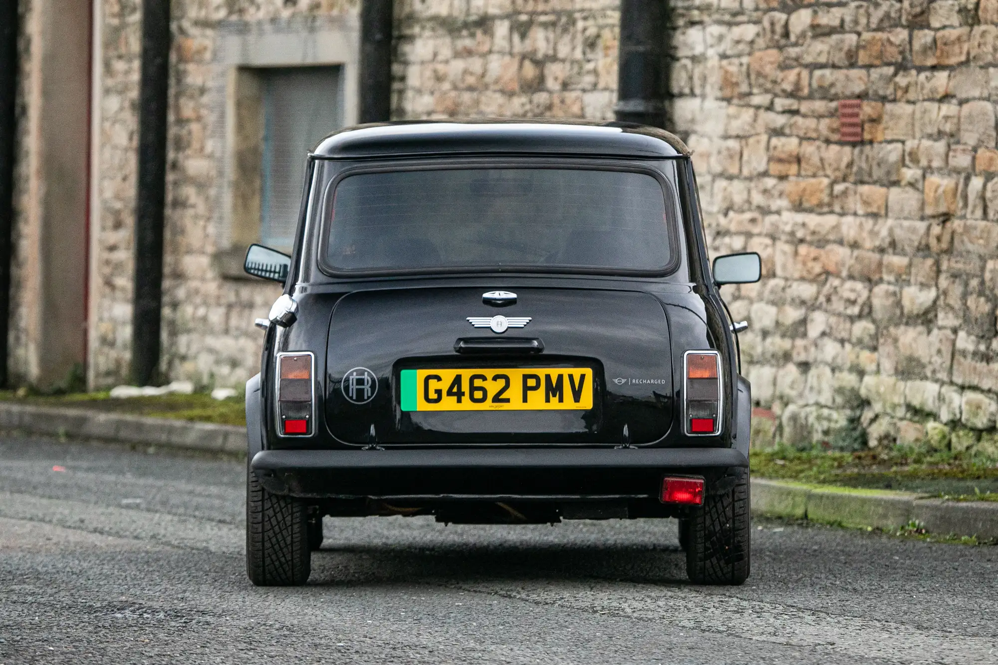 1989 Rover Mini Thirty Electric - Heritage Recharged - Offer-Sold