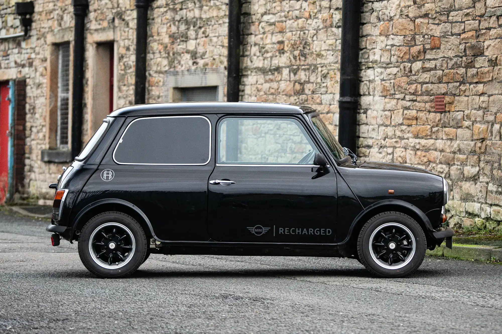 1989 Rover Mini Thirty Electric - Heritage Recharged - Offer-Sold