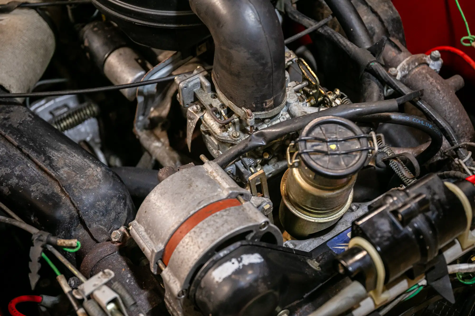 1990 Citroen 2CV6 Spécial - Single Ownership and just 556 mi-Sold