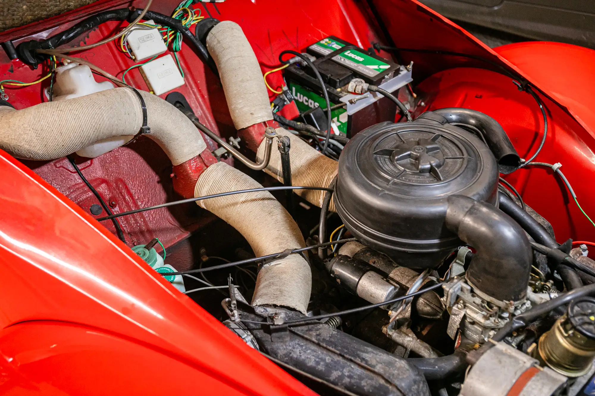 1990 Citroen 2CV6 Spécial - Single Ownership and just 556 mi-Sold