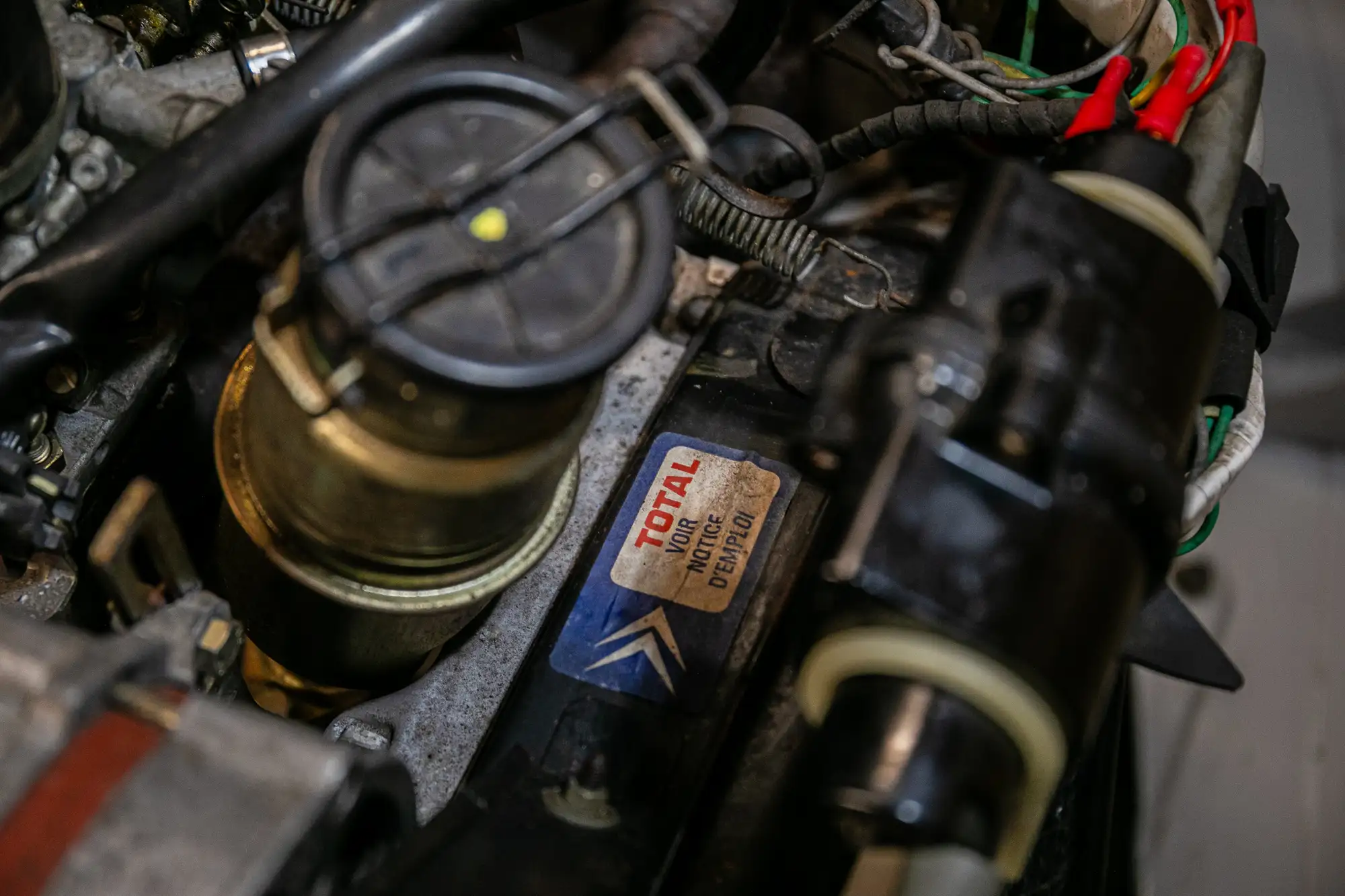 1990 Citroen 2CV6 Spécial - Single Ownership and just 556 mi-Sold