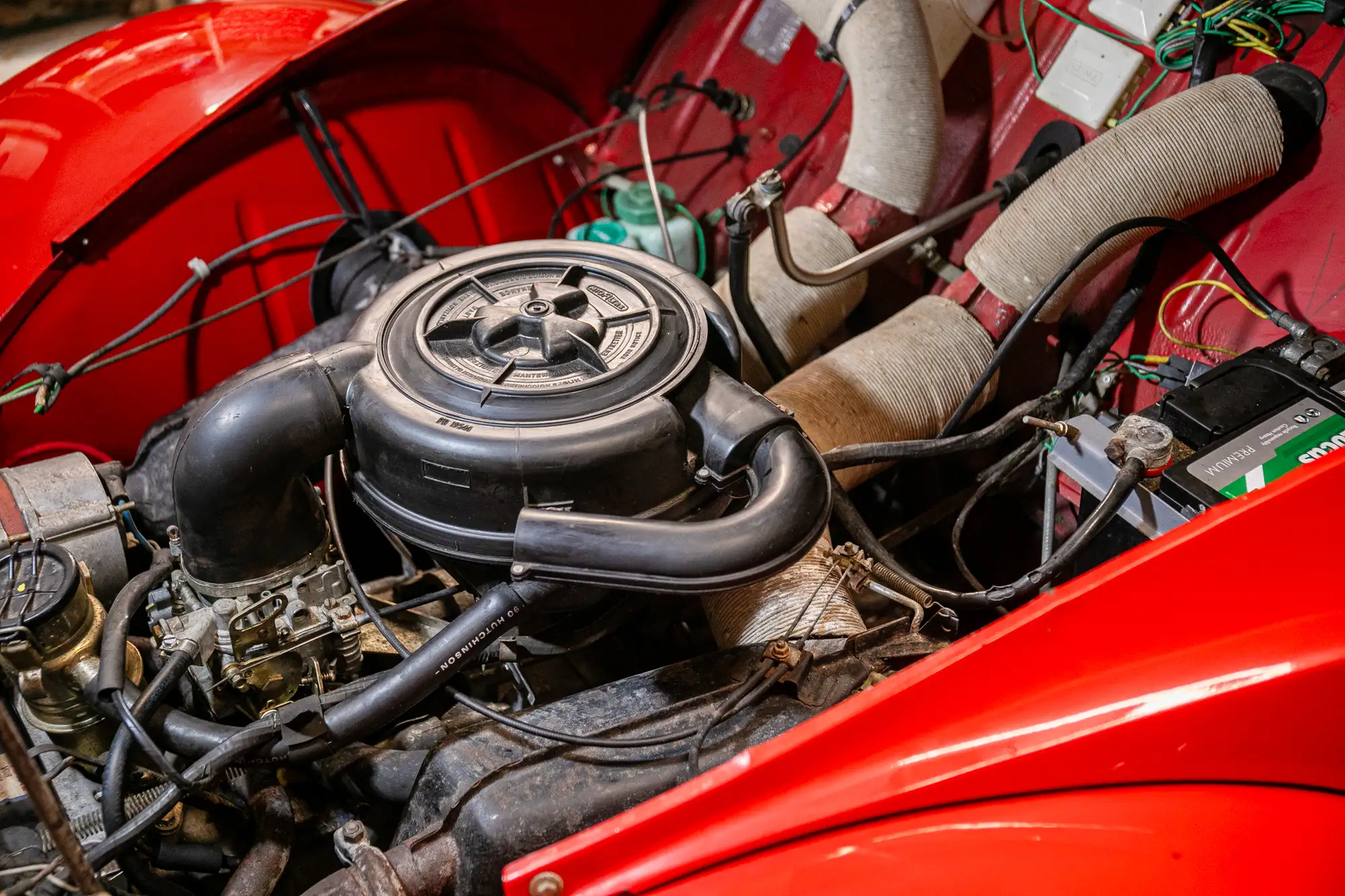 1990 Citroen 2CV6 Spécial - Single Ownership and just 556 mi-Sold