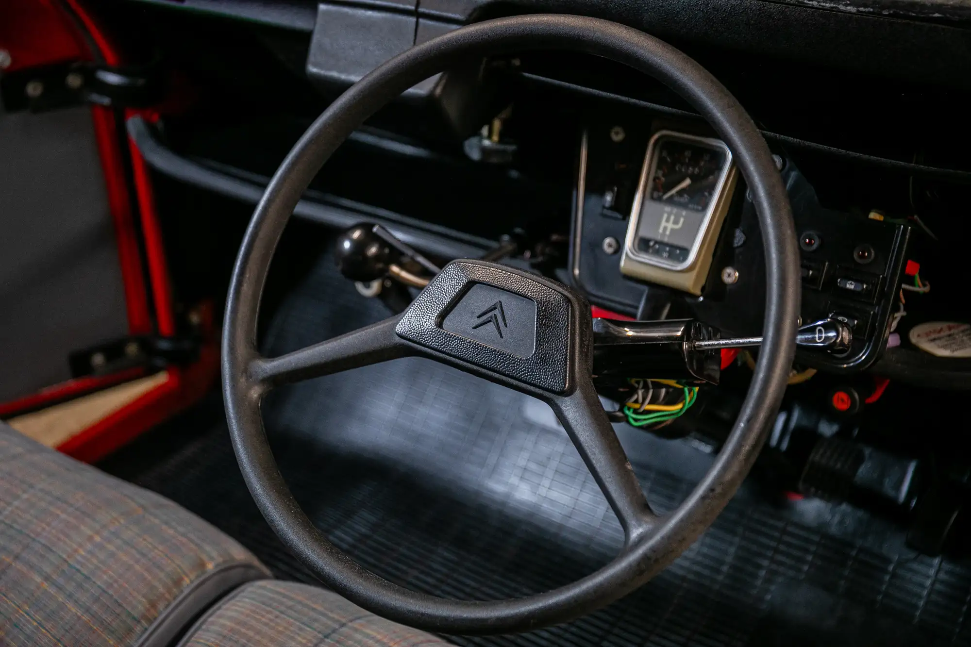 1990 Citroen 2CV6 Spécial - Single Ownership and just 556 mi-Sold